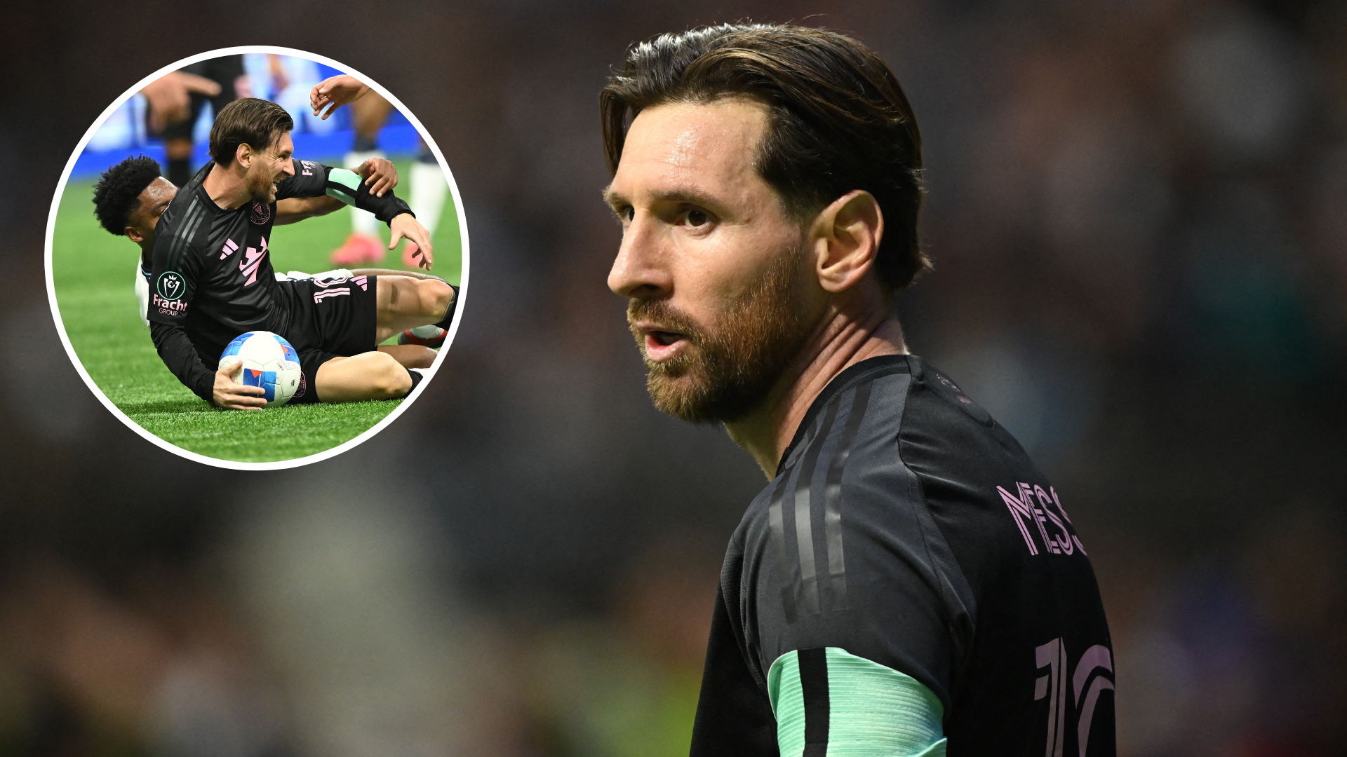 Leo Messi