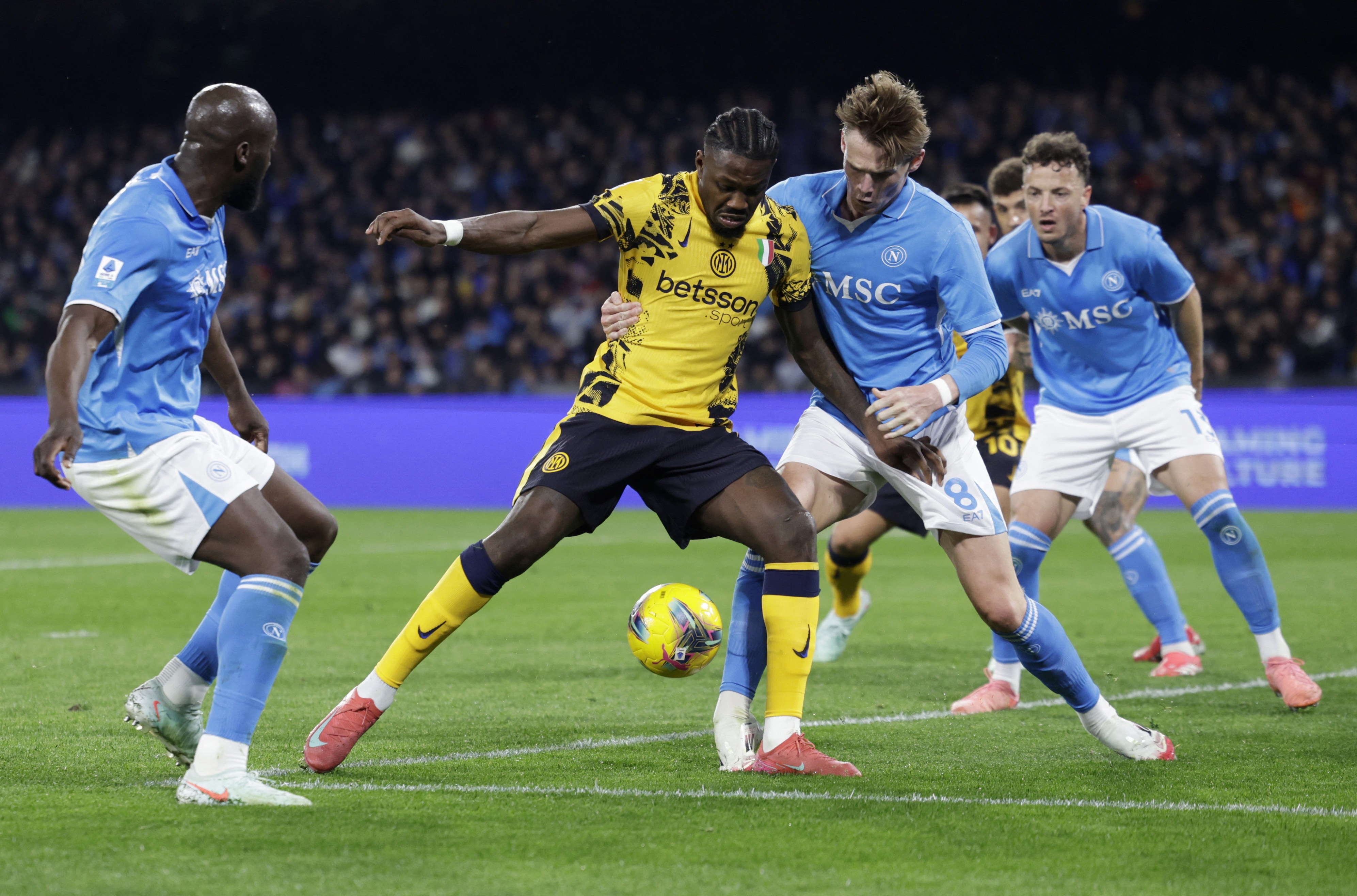 Thuram McTominay
