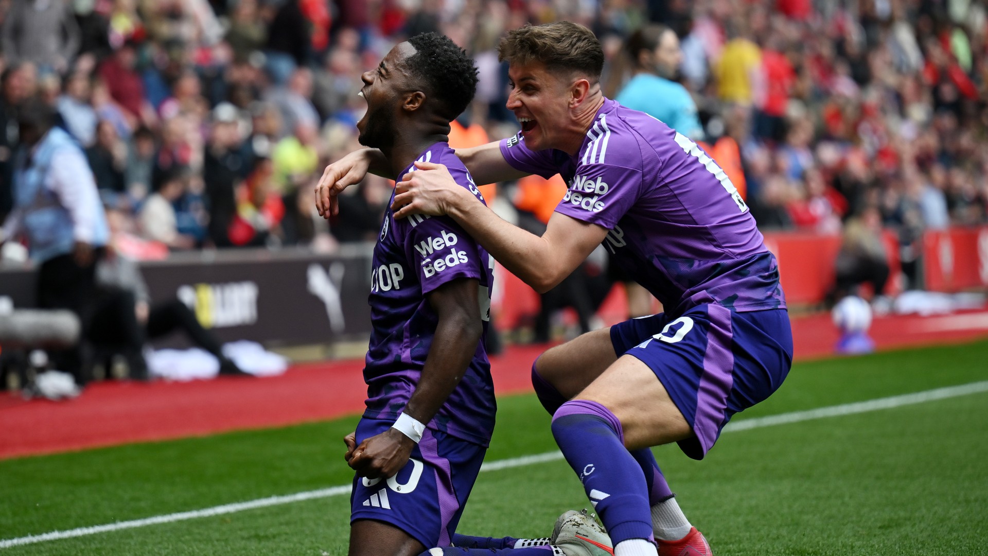 Report: Southampton 1-2 Fulham