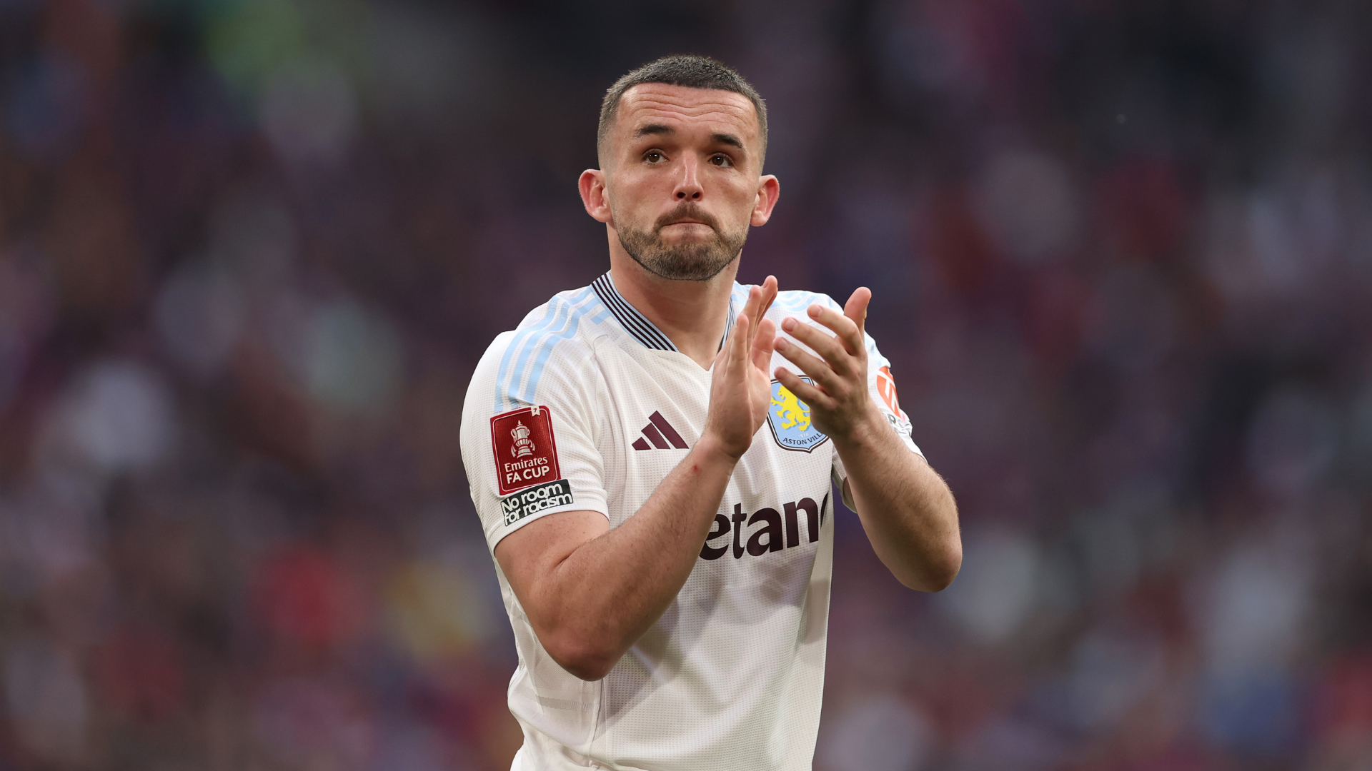 McGinn: No time to sulk for Villa