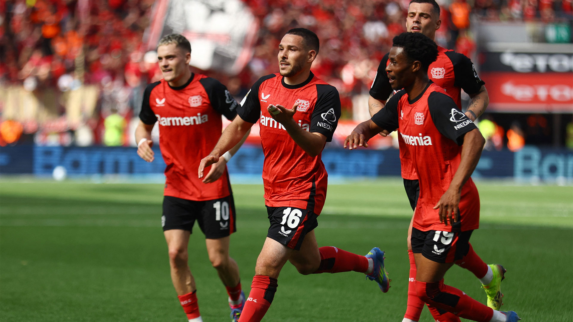 Bayer Leverkusen