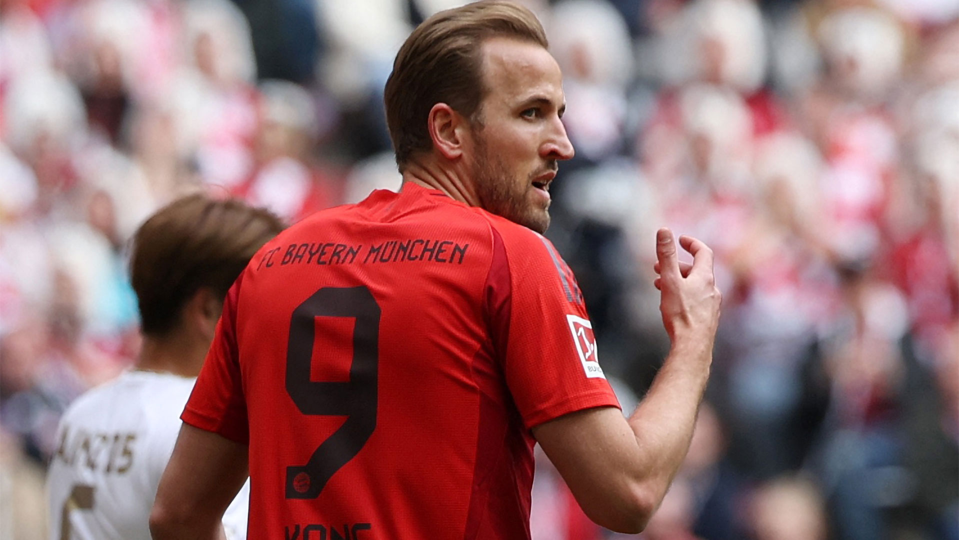 Harry Kane