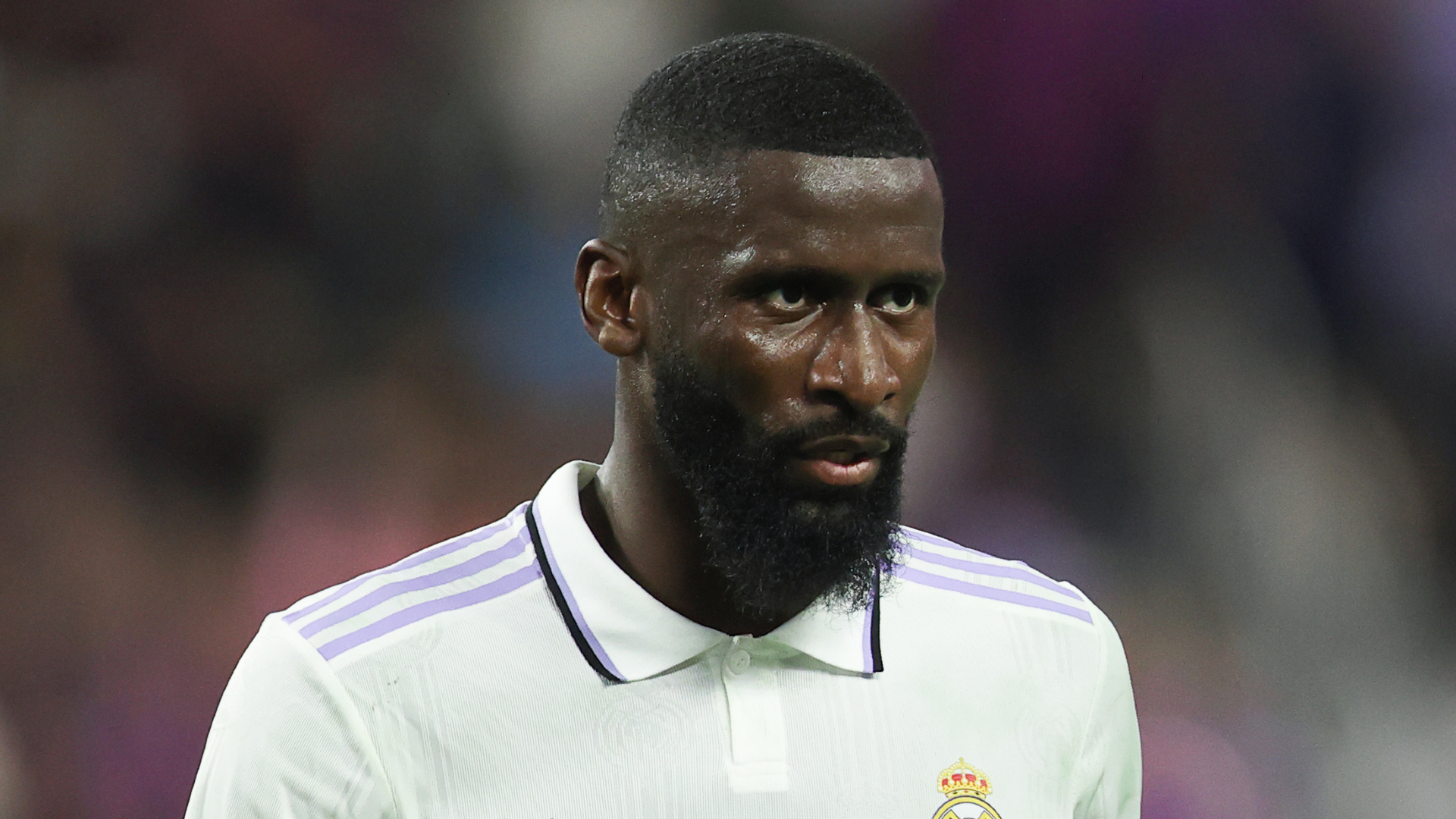 Rudiger apologises after Copa red