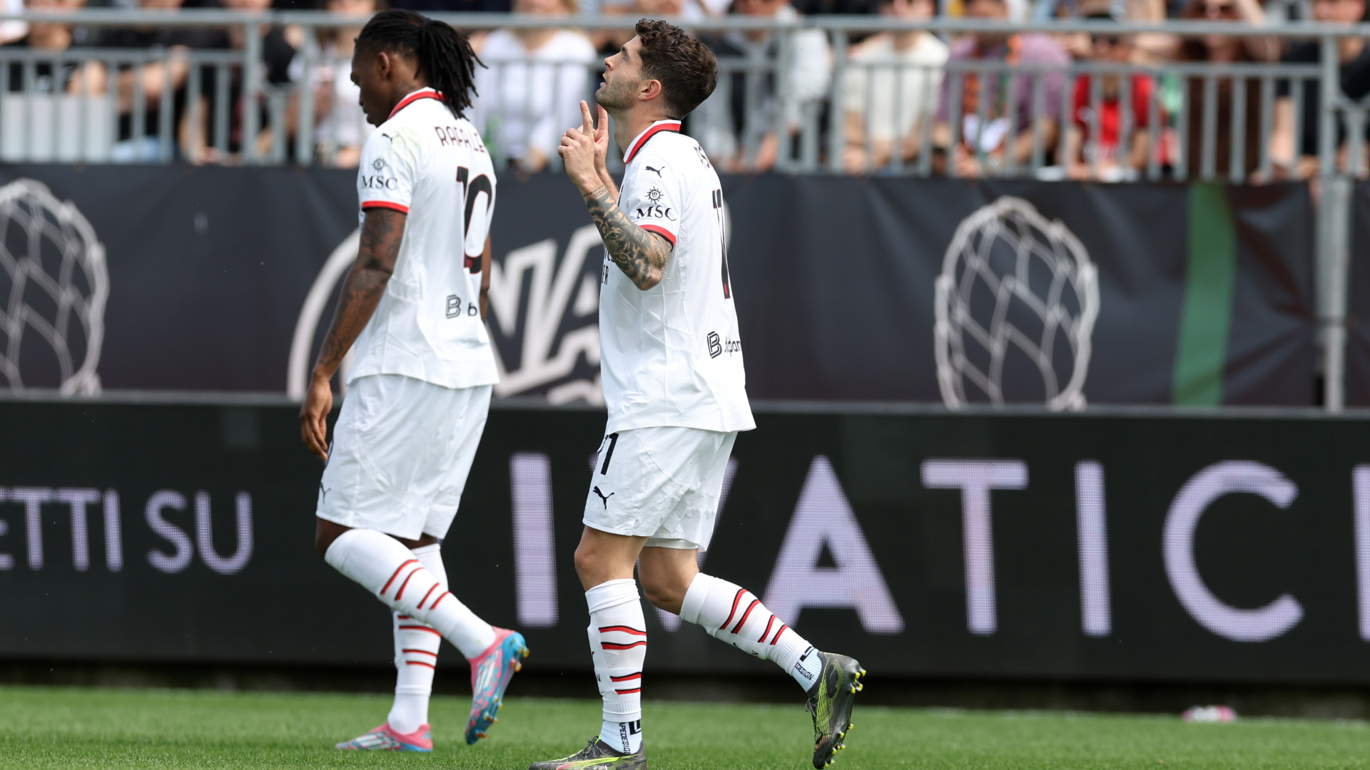 Report: Venezia 0-2 AC Milan