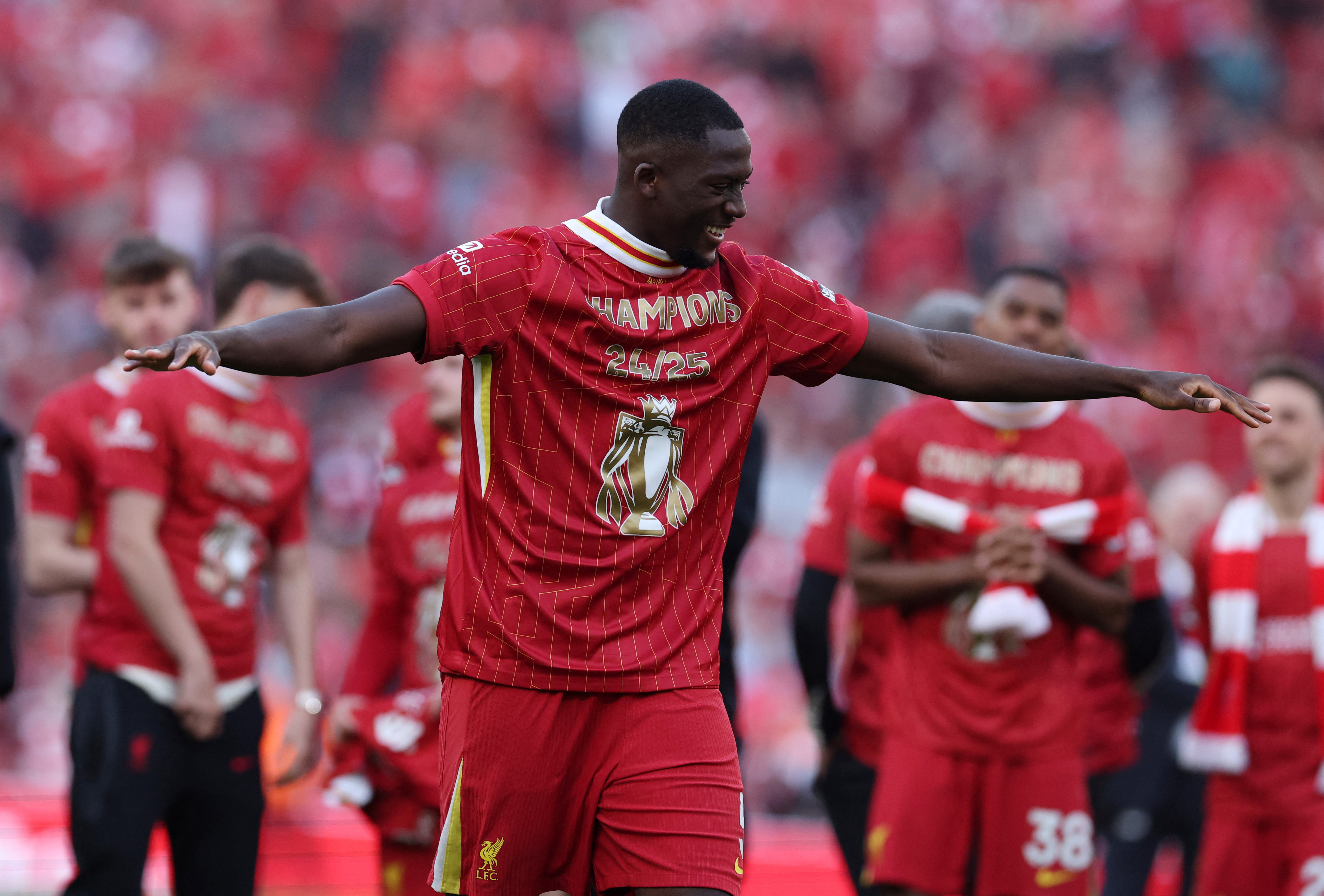 Ibrahima Konaté