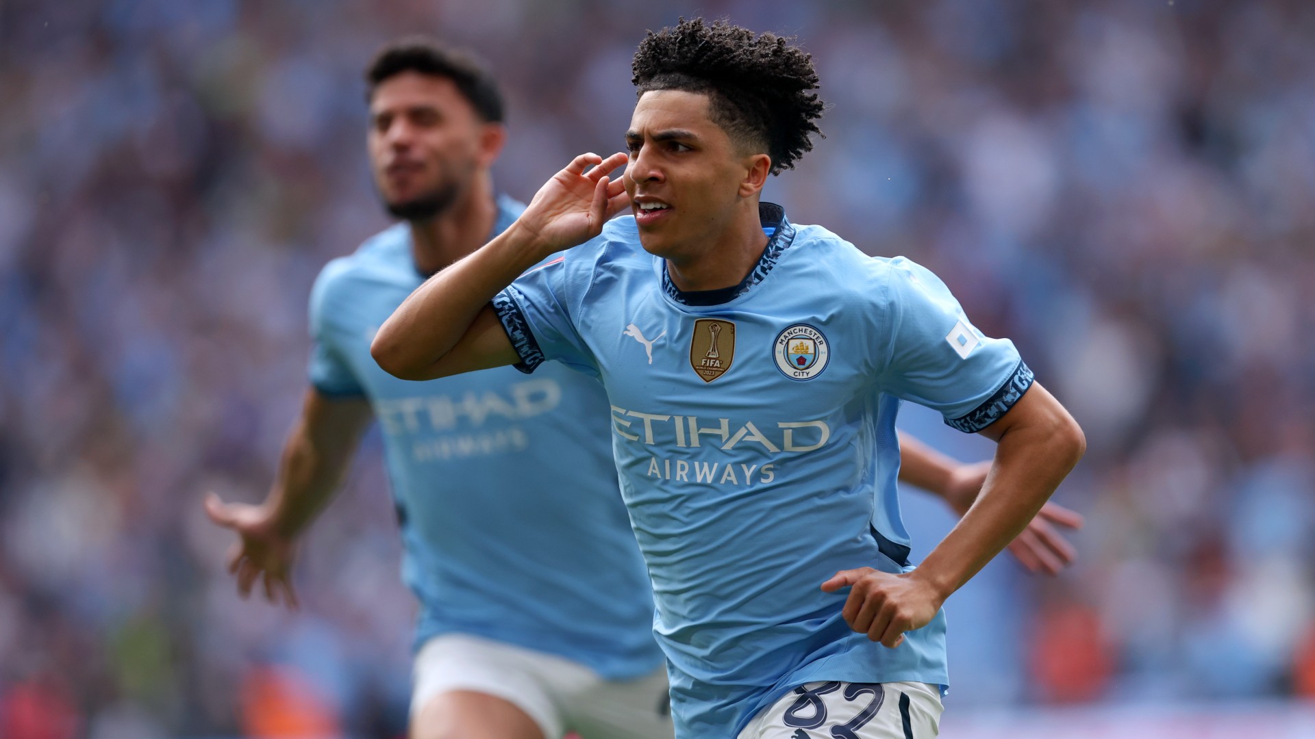 Lewis: City injuries affected me