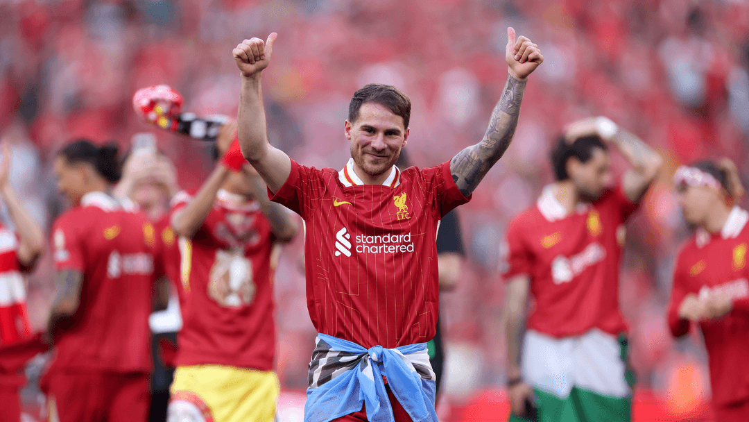 Premier League title win a 'dream come true' for Liverpool's Mac ...