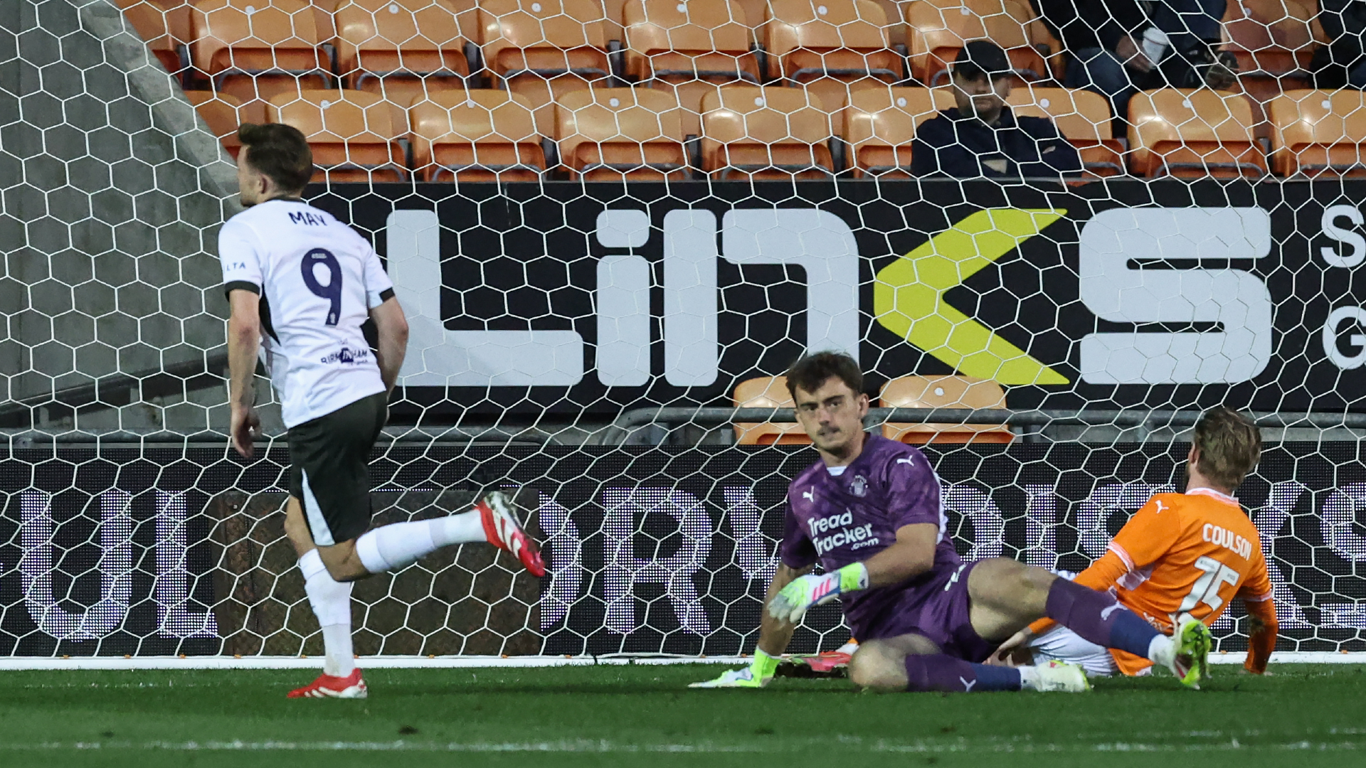 Birmingham celebrate special record