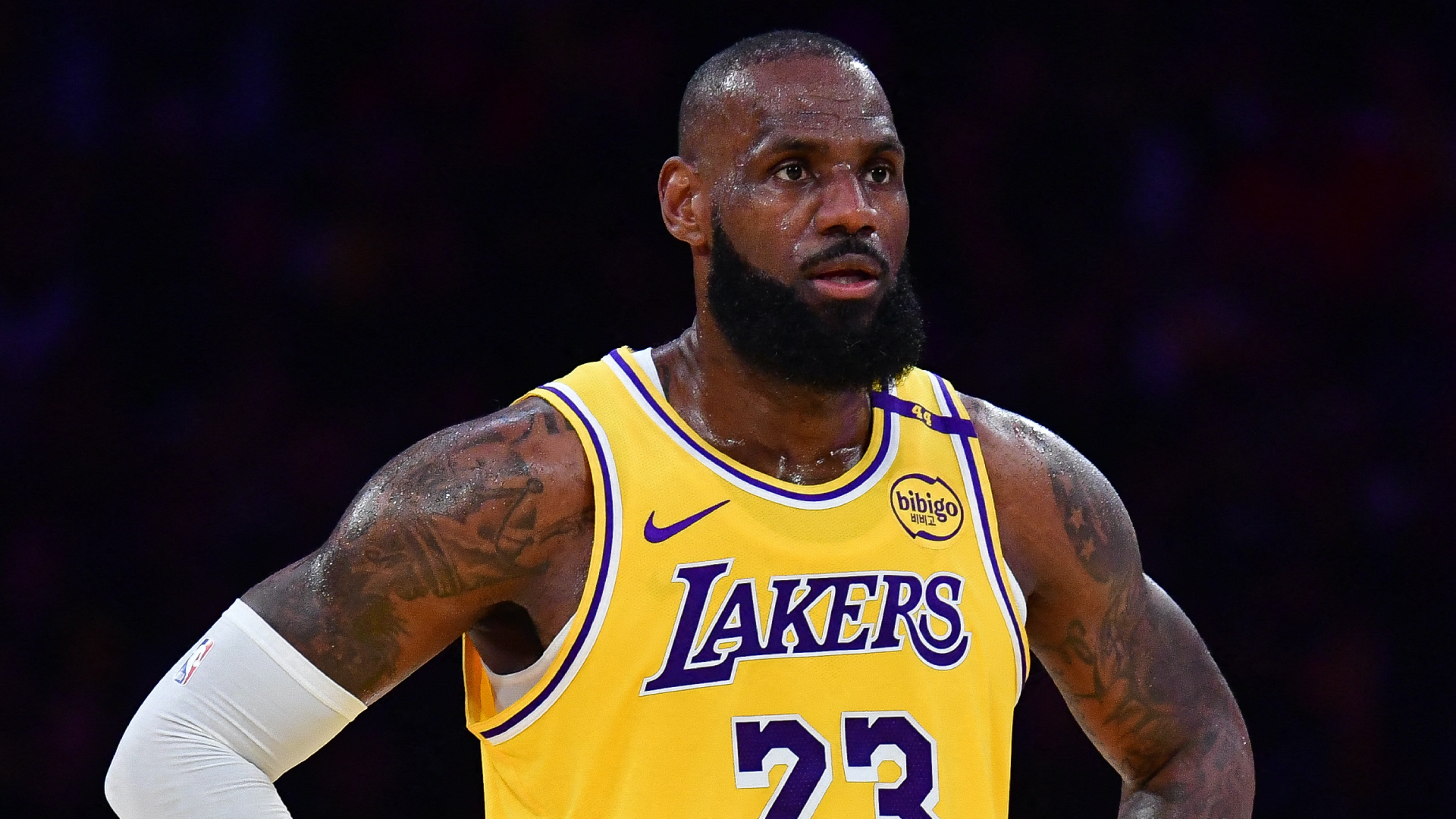 LeBron James