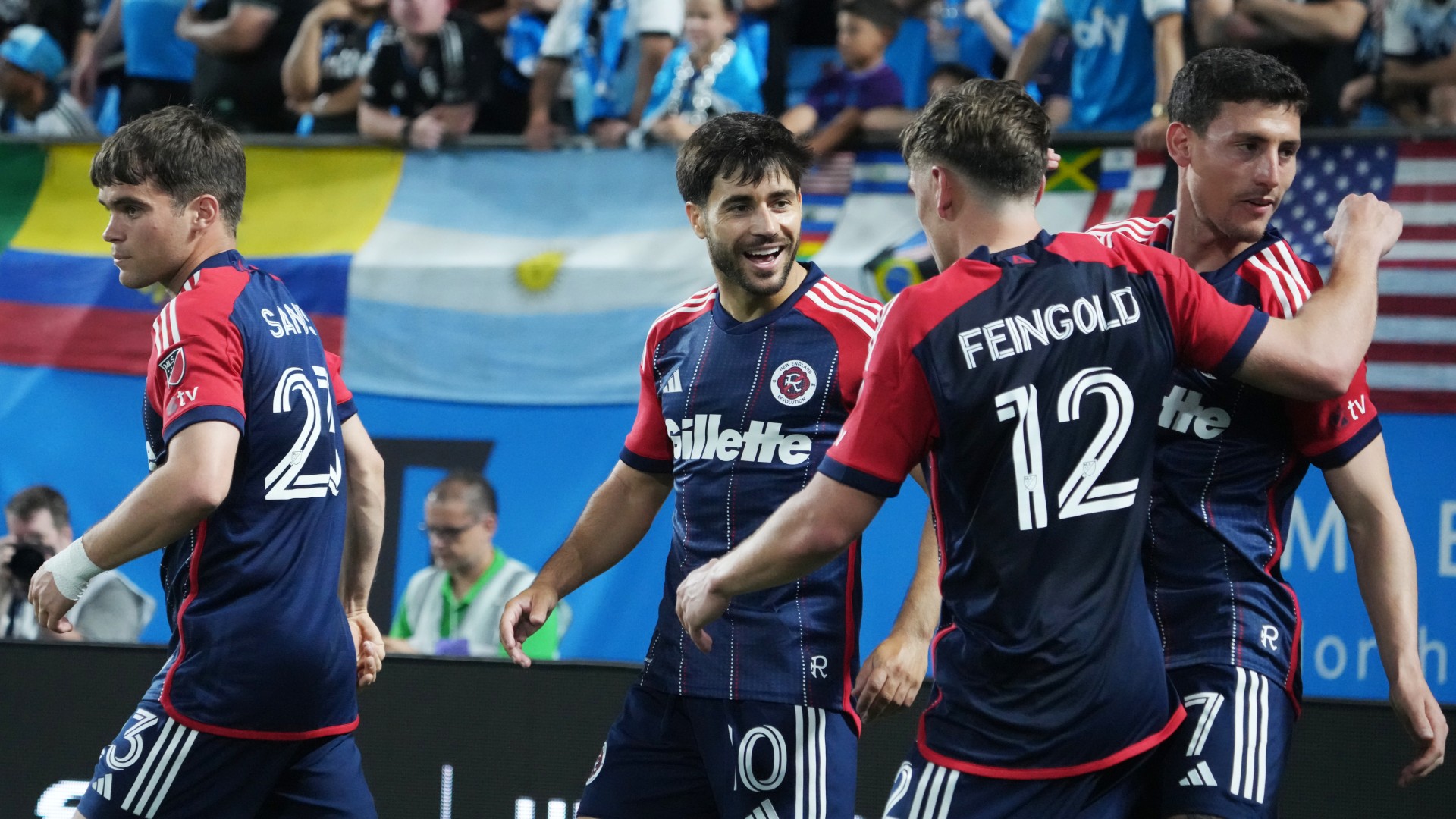 Preview: Toronto v New England