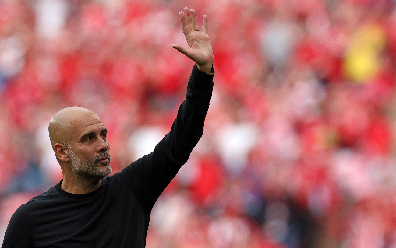 Pep Guardiola