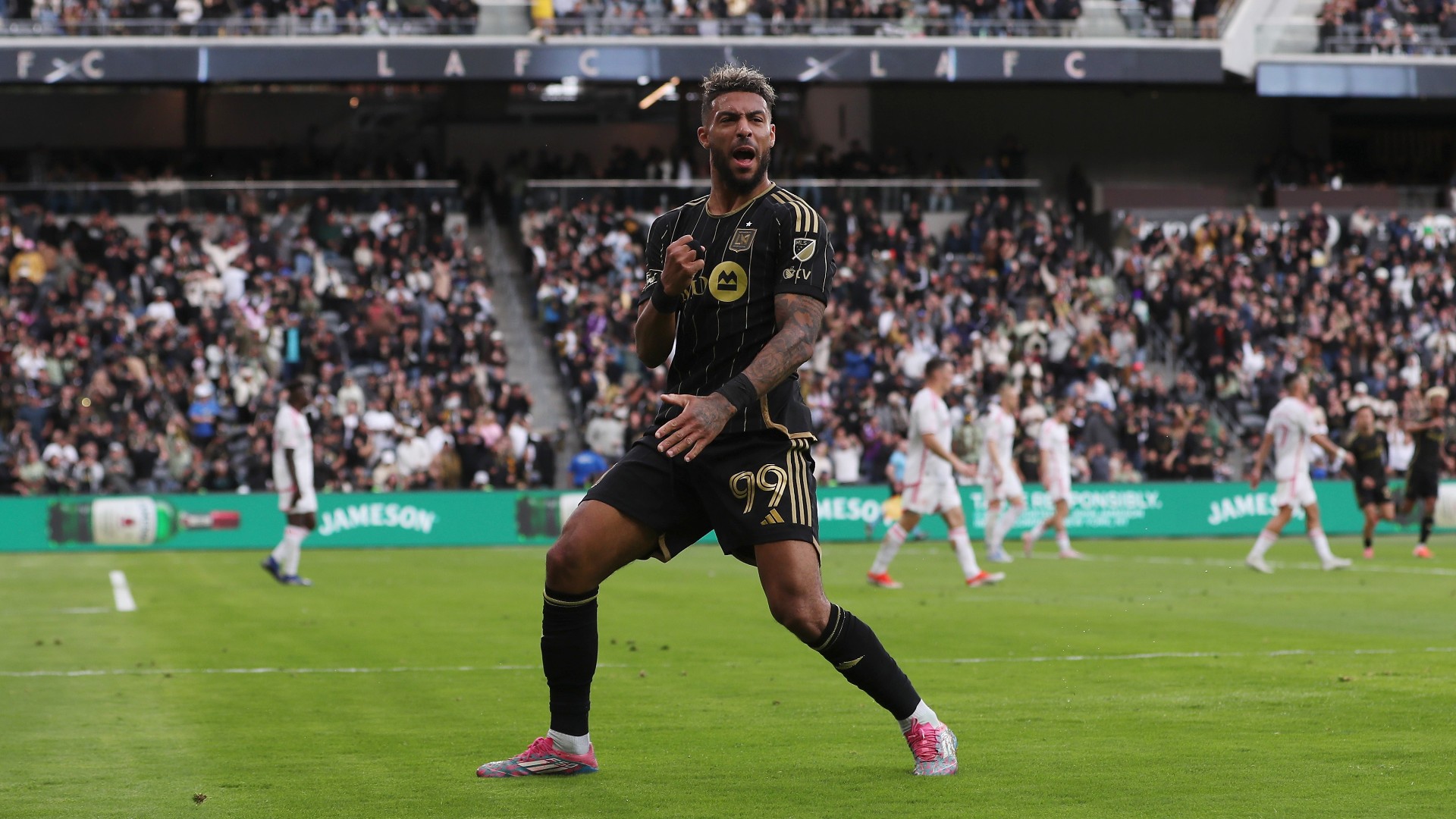 Preview: LAFC v Houston