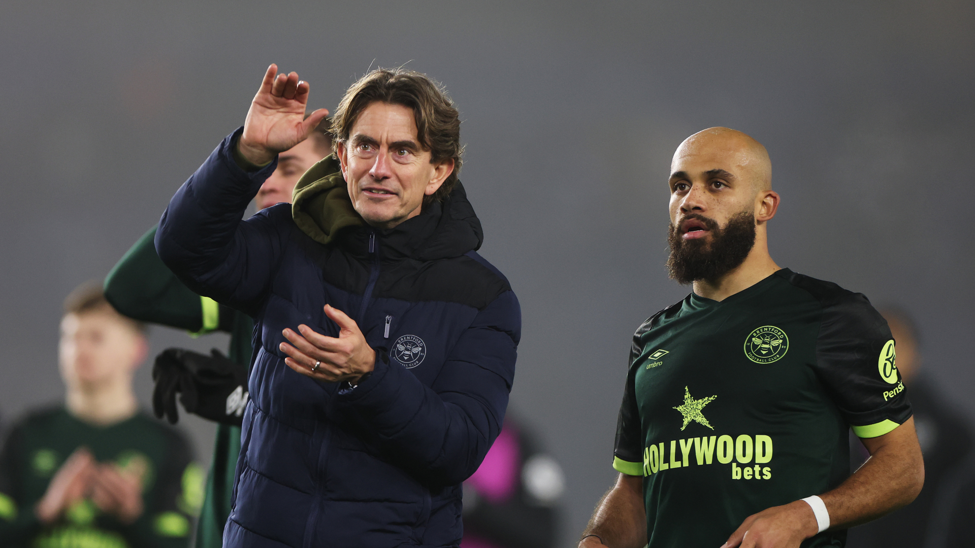 Frank: Brentford could sell Mbeumo