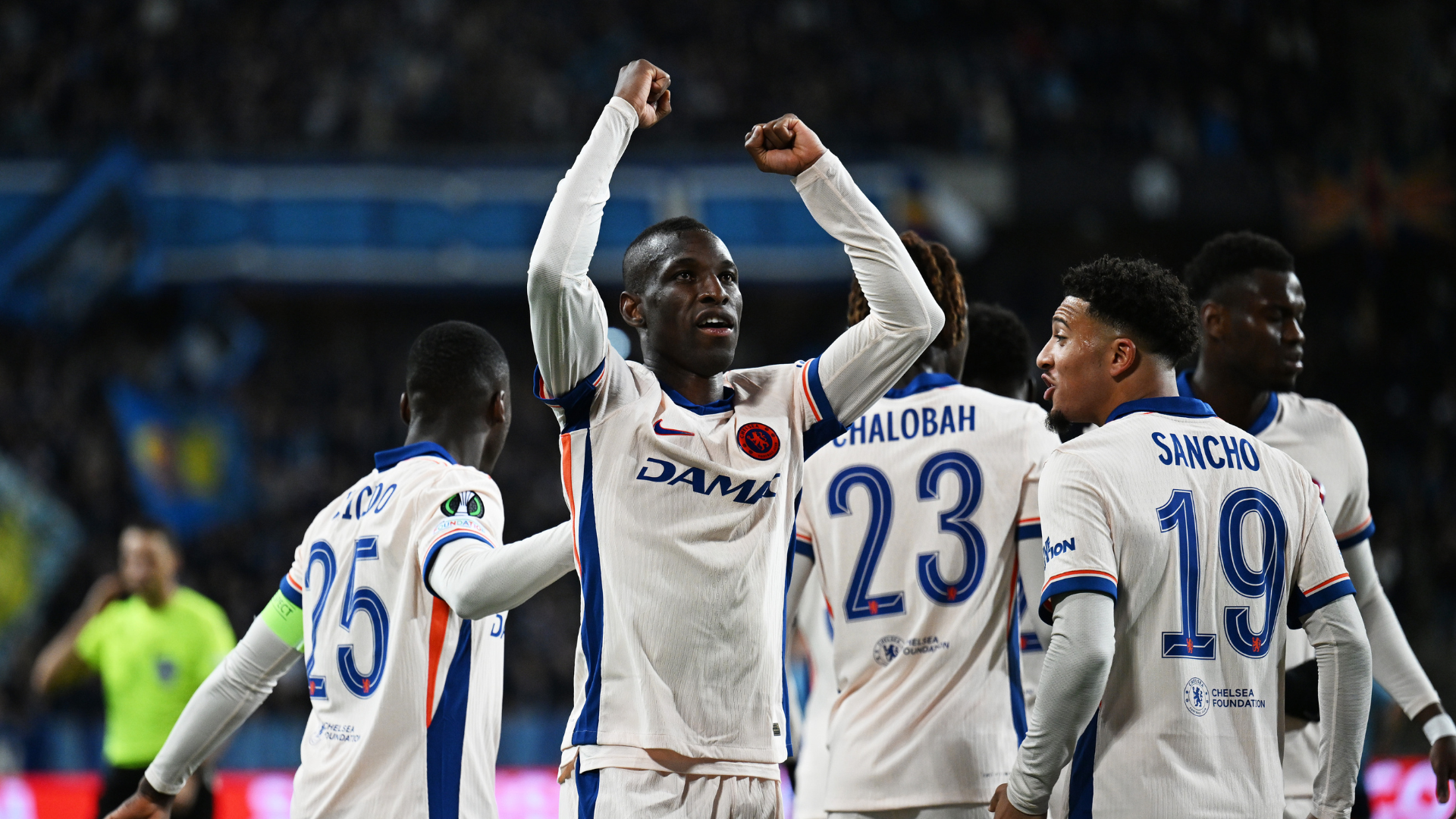 Report: Djurgarden 1-4 Chelsea