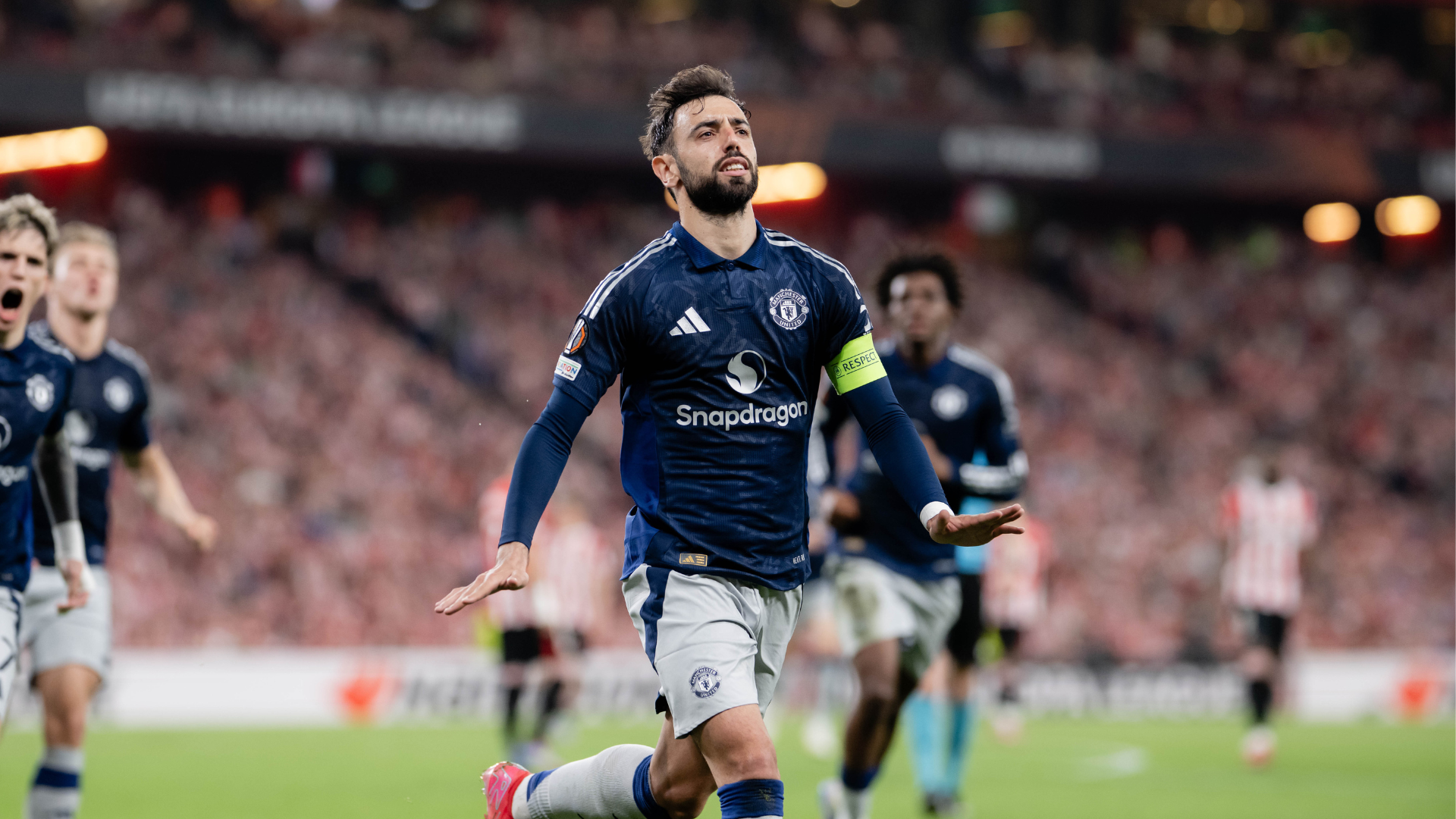 Report: Athletic Bilbao 0-3 Man Utd