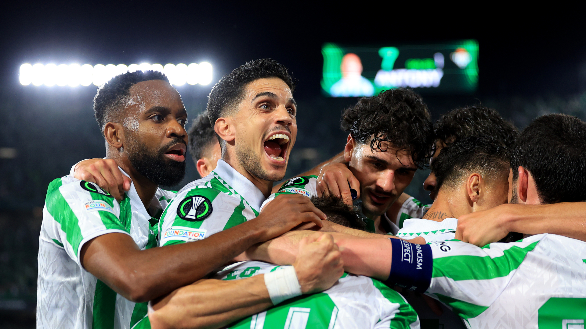 Report: Real Betis 2-1 Fiorentina
