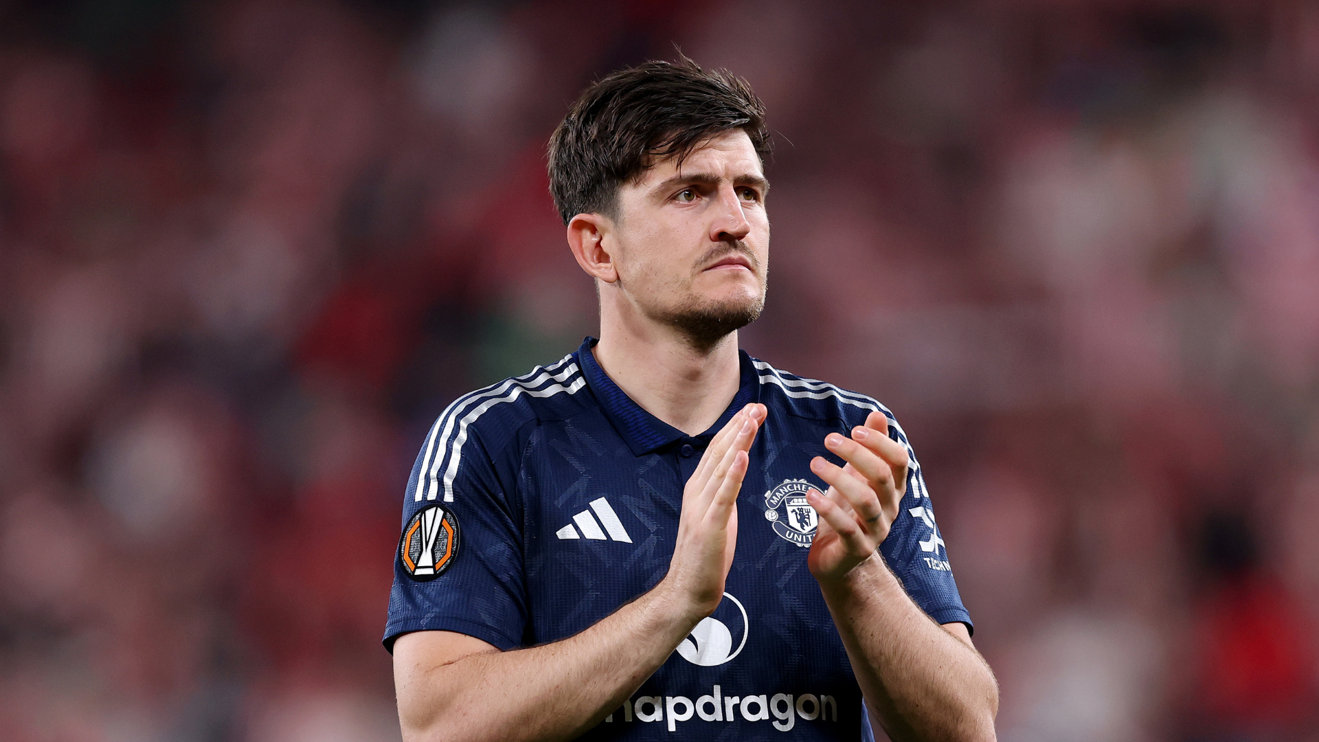 Maguire: Man Utd close to final