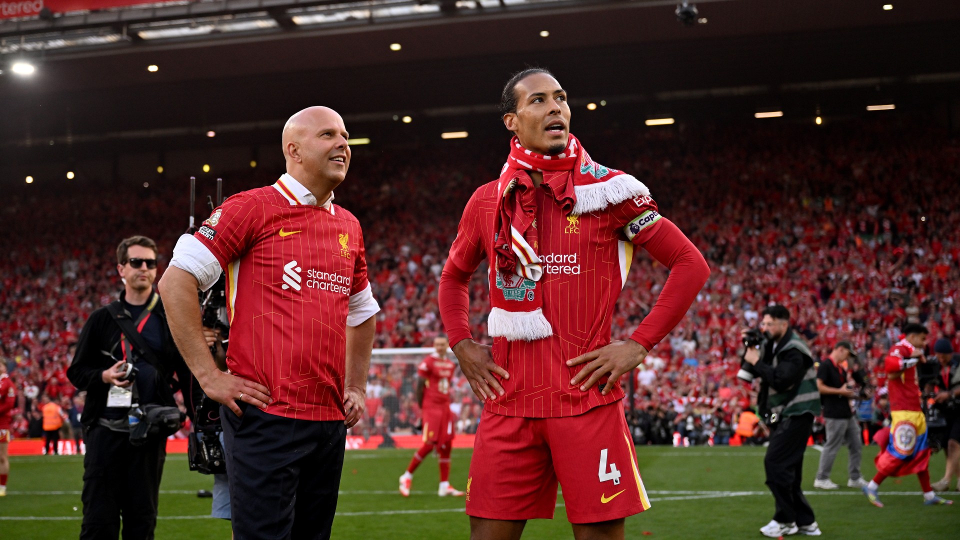 Numbers Game: Chelsea v Liverpool