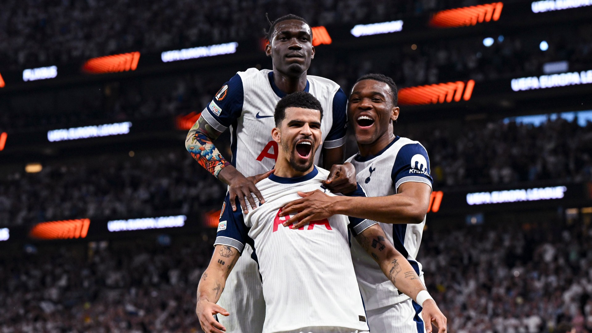 Ange praises Solanke's mentality