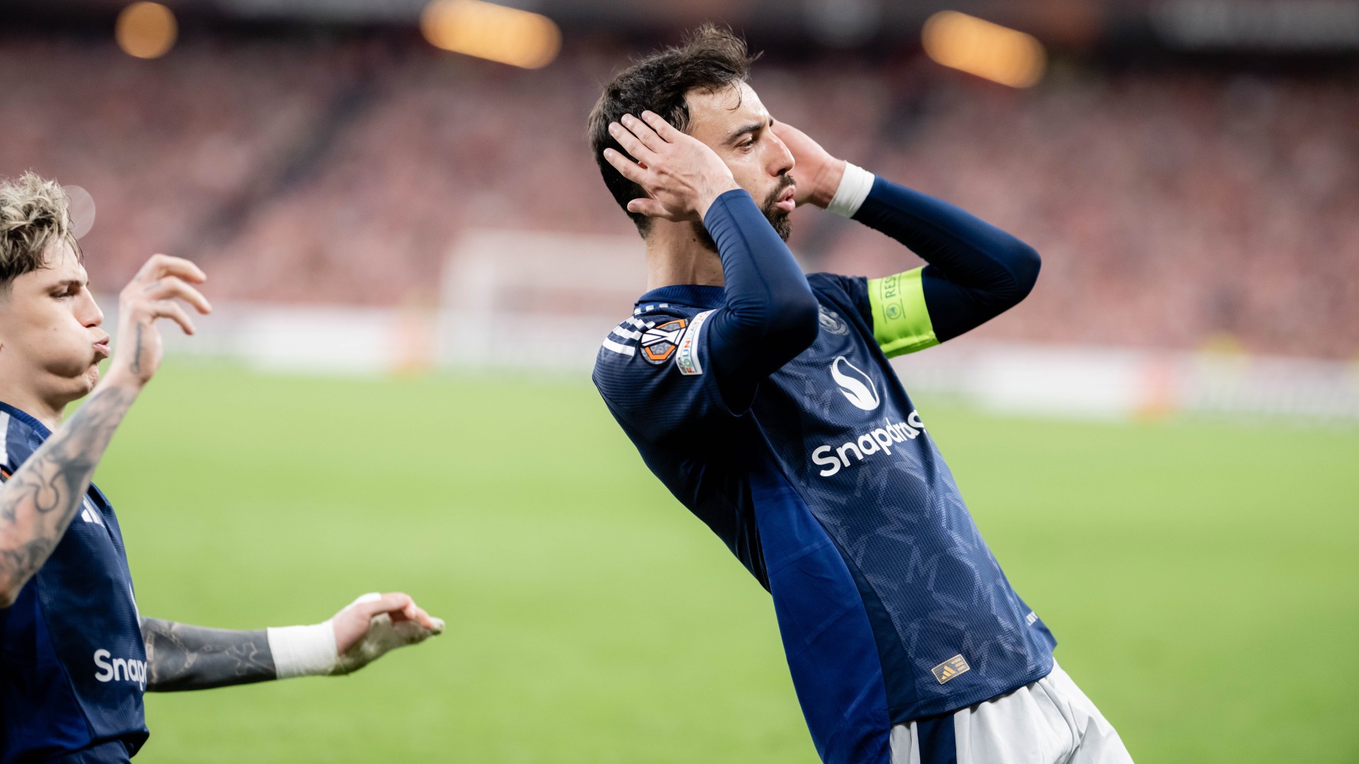 Fernandes hails unbelievable result