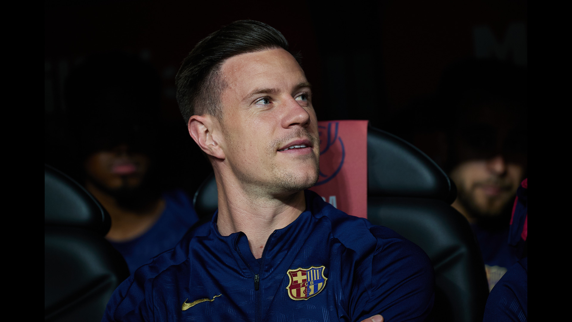 Ter Stegen to make return for Barca