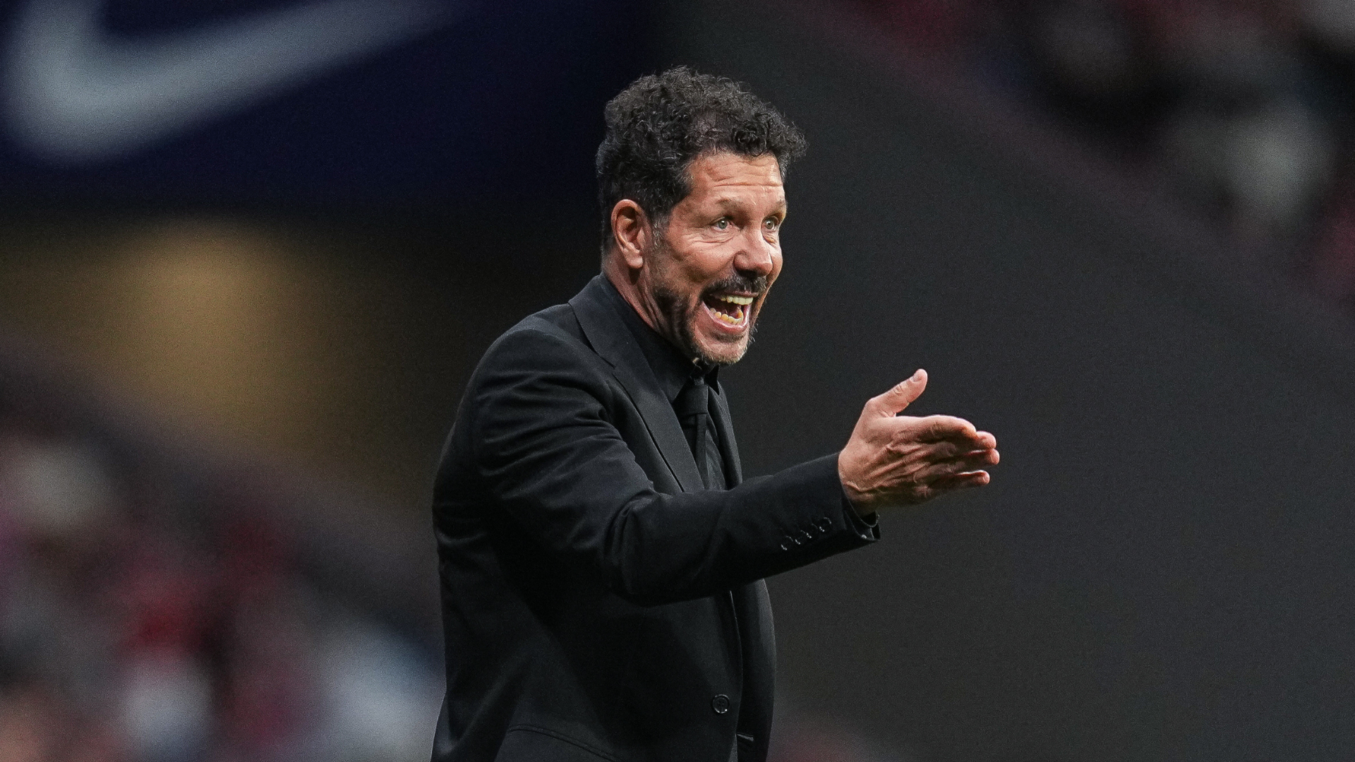 Simeone on LaLiga title race