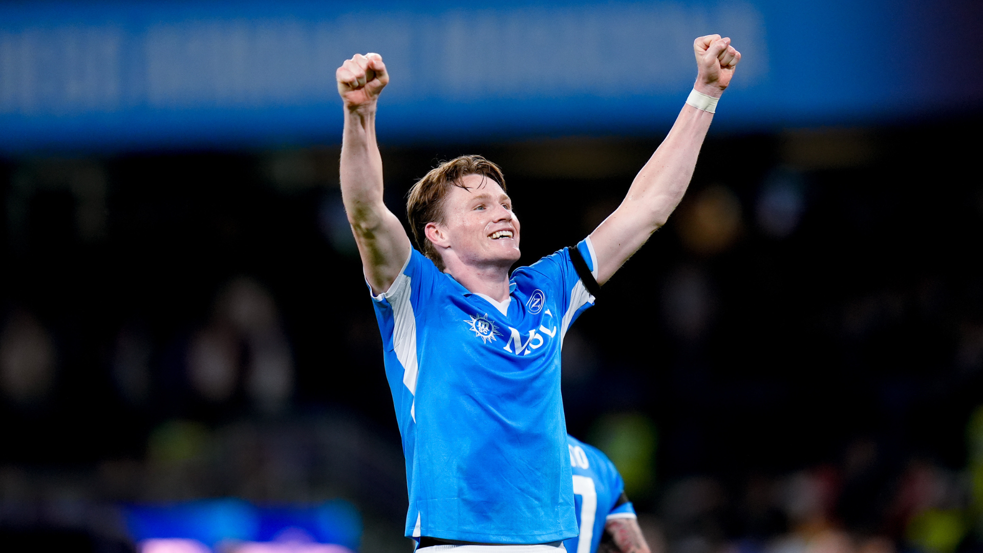 Conte lauds 'complete' McTominay