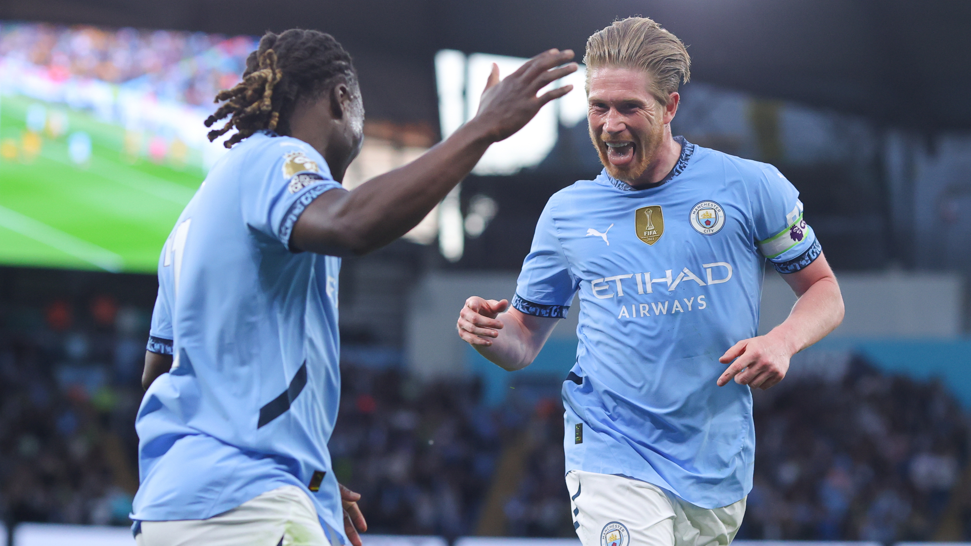 Report: Manchester City 1-0 Wolves