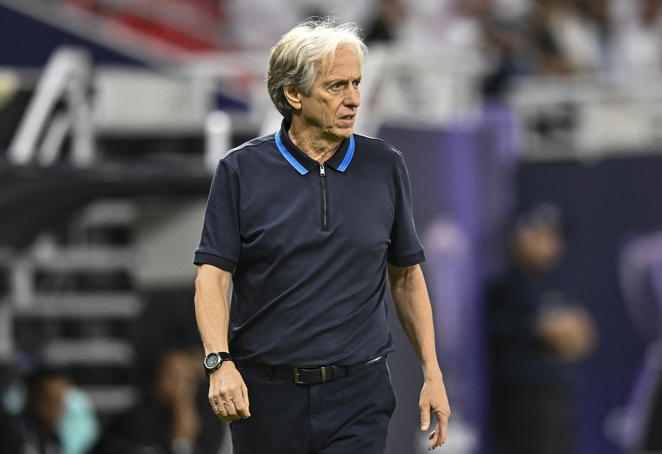 Jorge Jesus