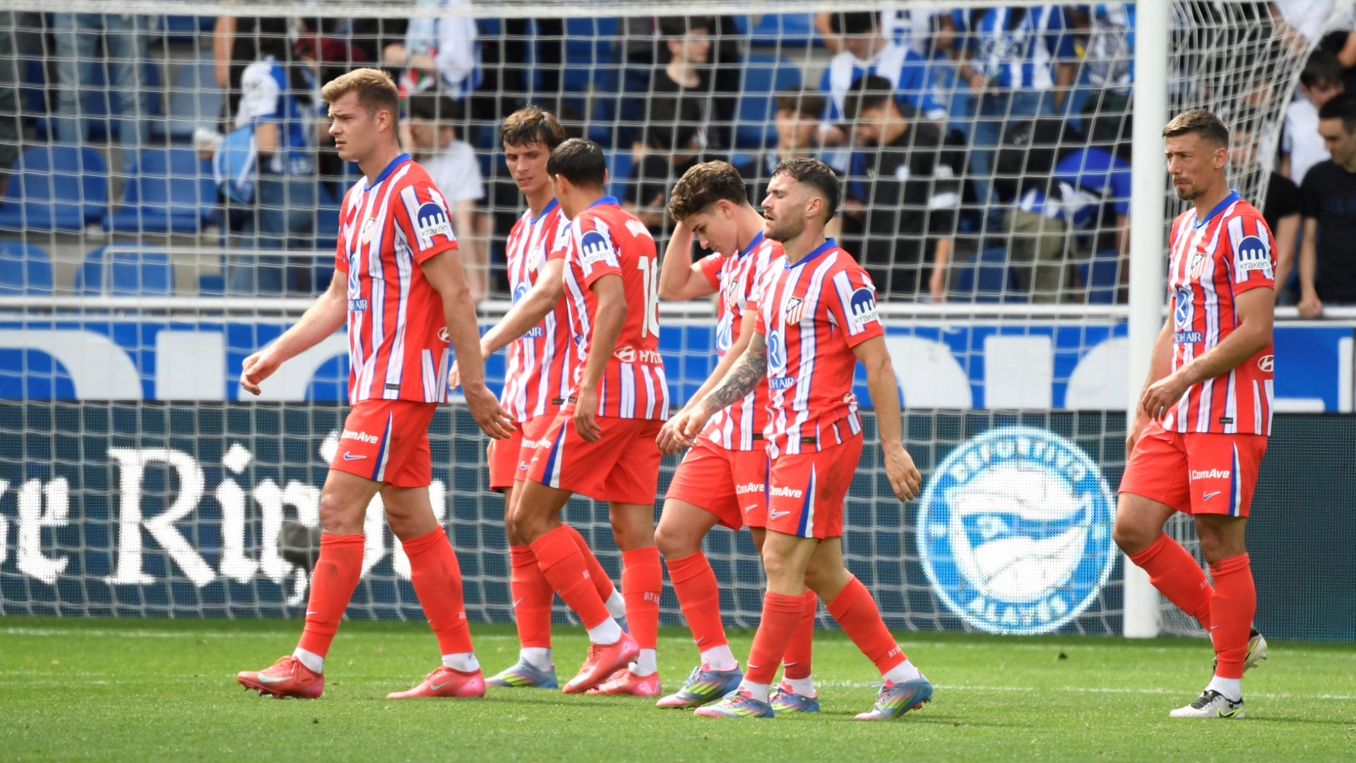 Report: Alaves 0-0 Atletico
