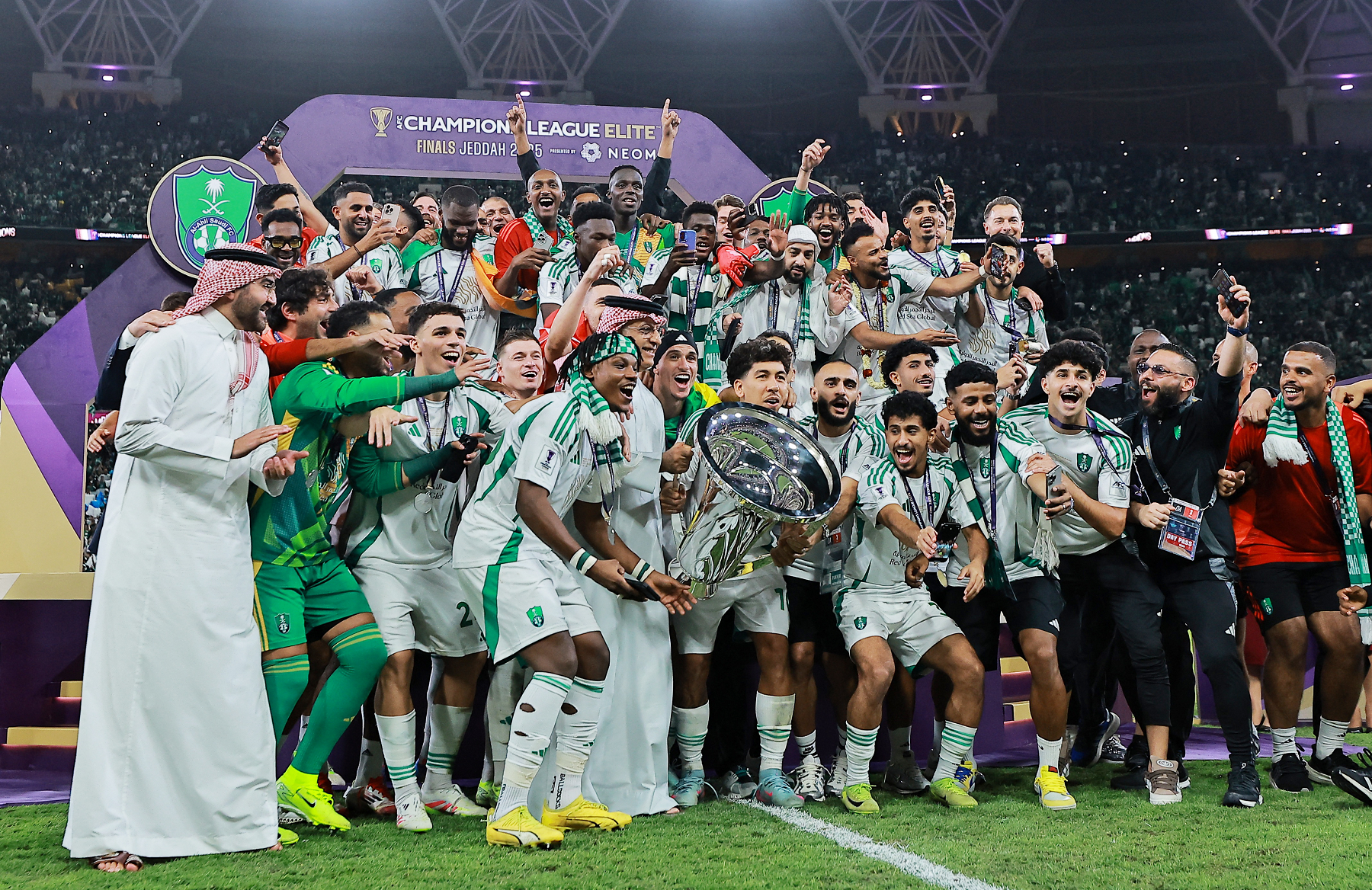 al ahli