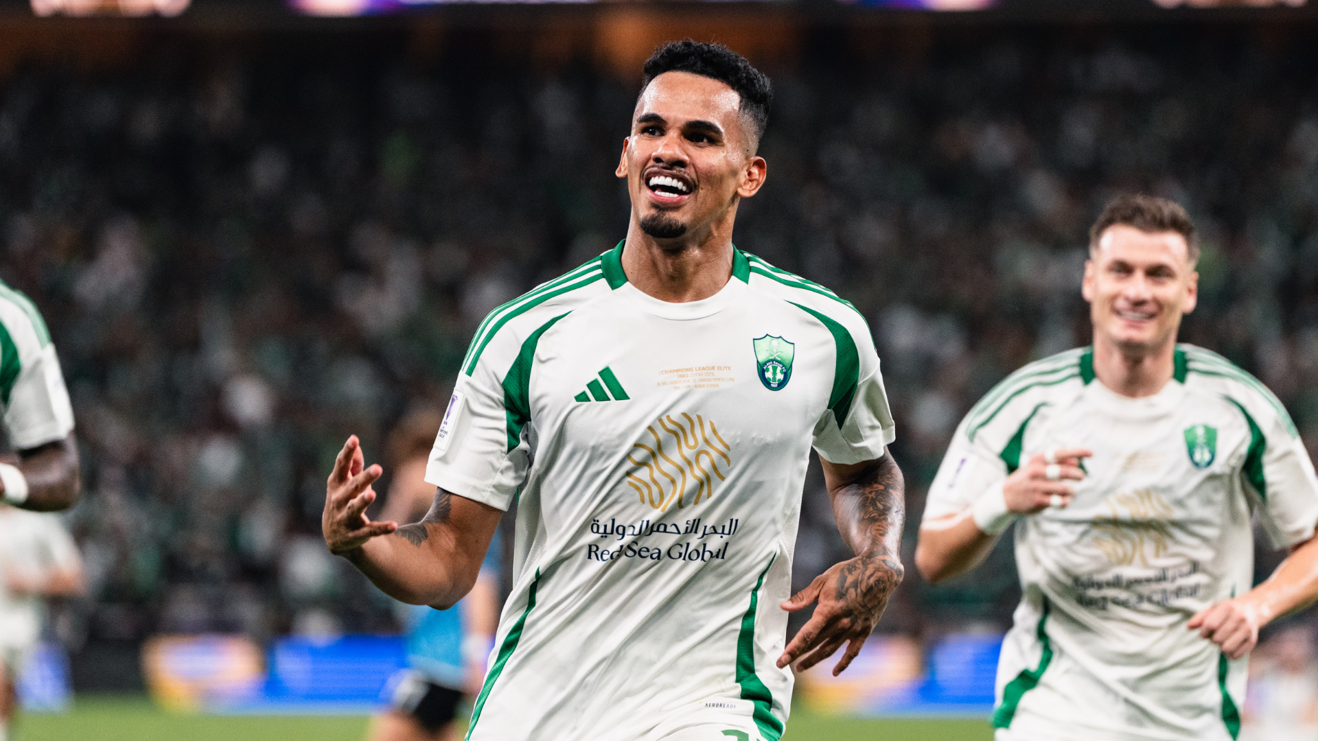 Report: Al-Ahli 2-0 Kawasaki