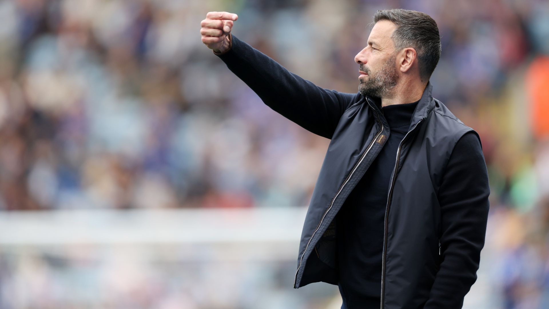 Ruud: A day for Leicester to enjoy