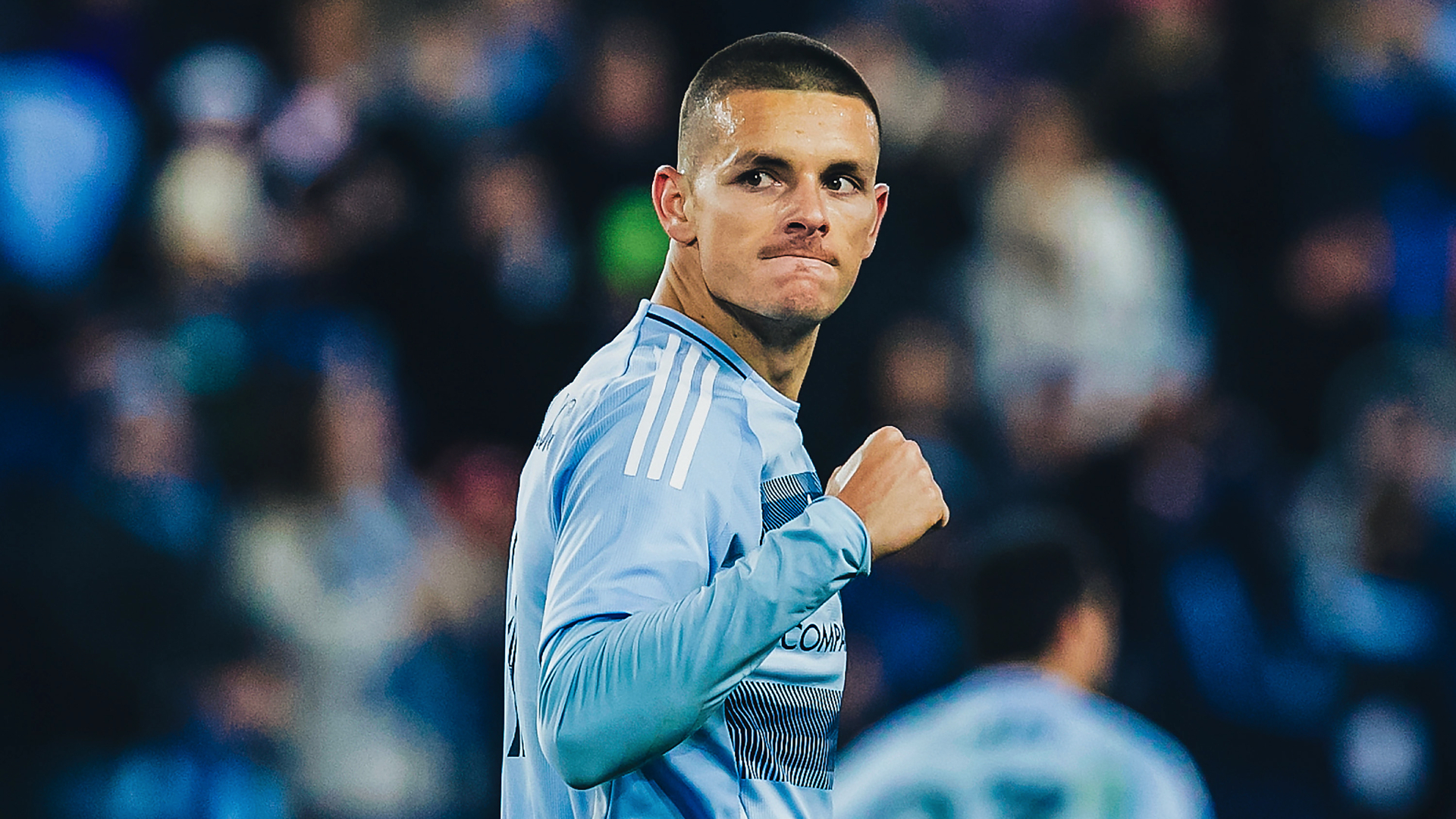 Joveljic wants Galaxy win