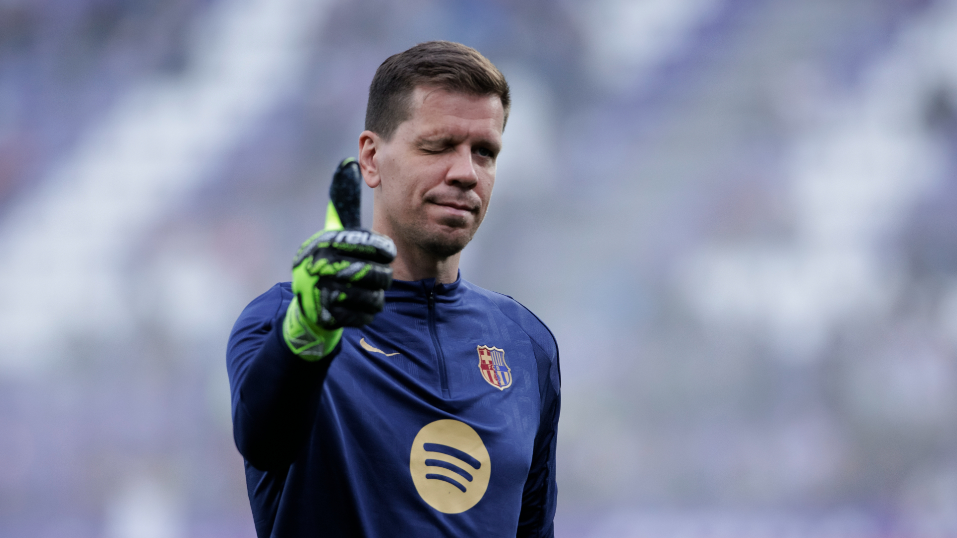 Flick faith in Szczesny