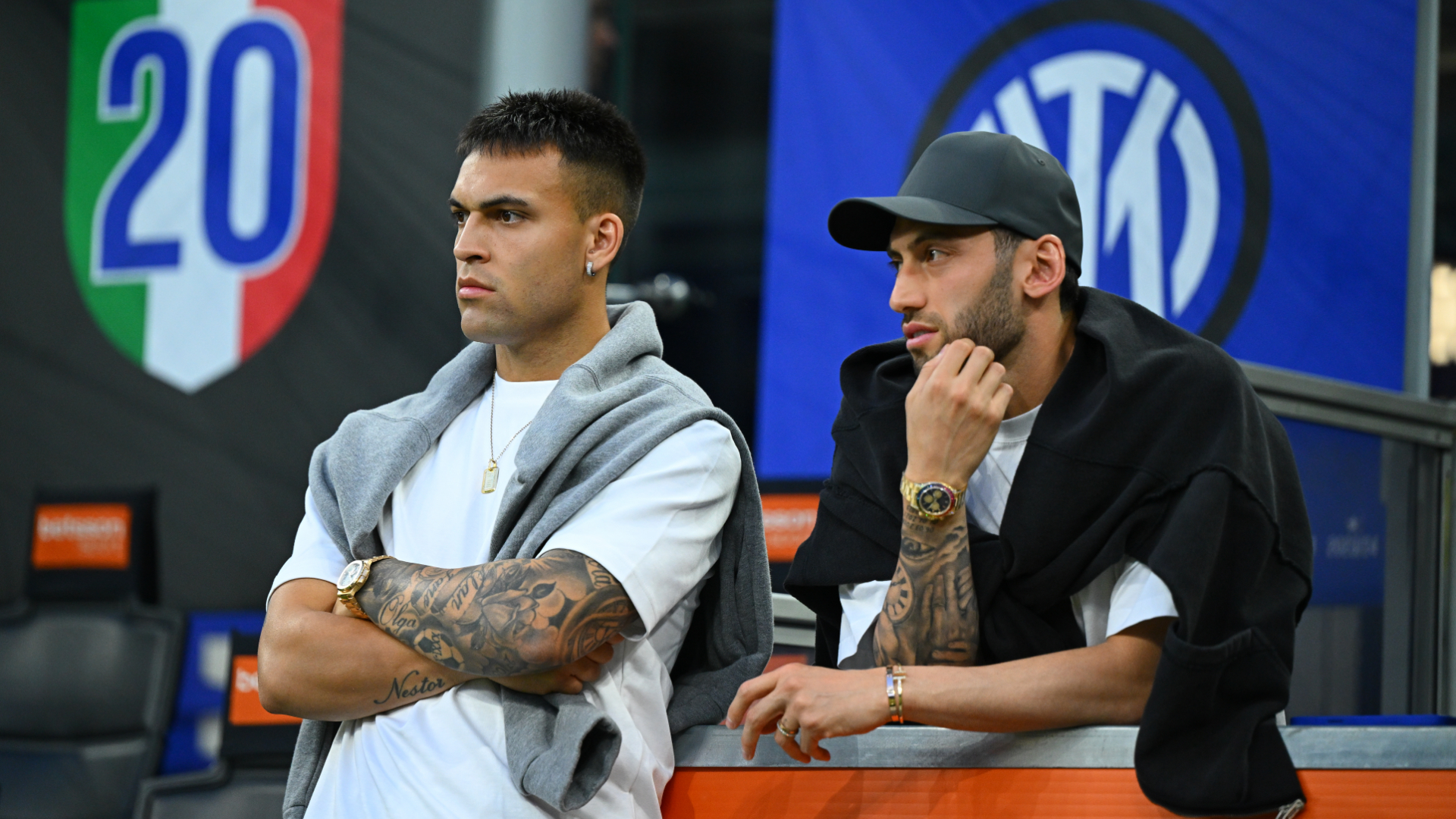 Inter hope Martinez returns