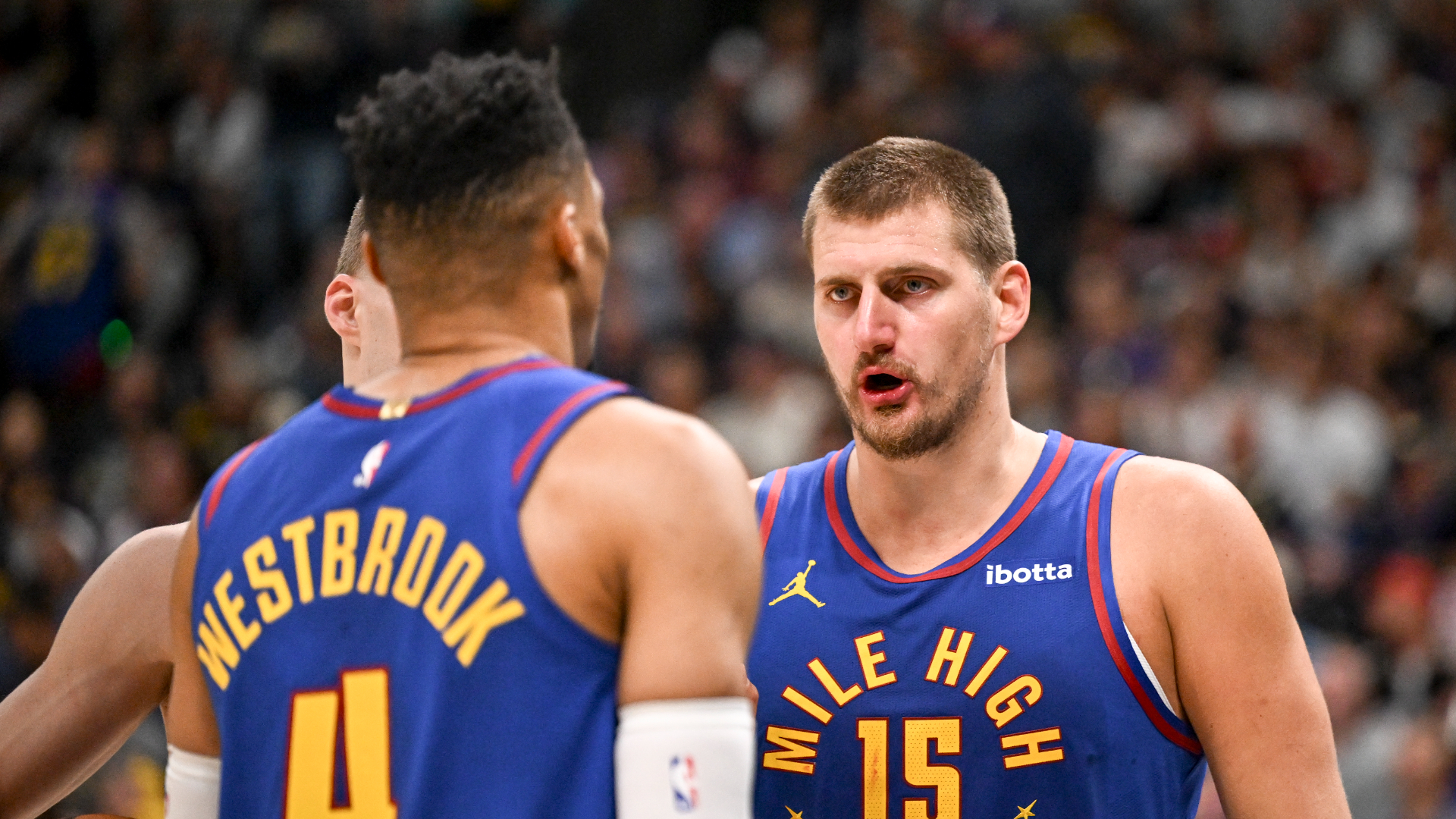 Nuggets proved right, says Jokic