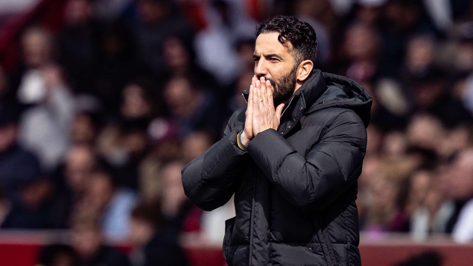 Amorim stands by United performance