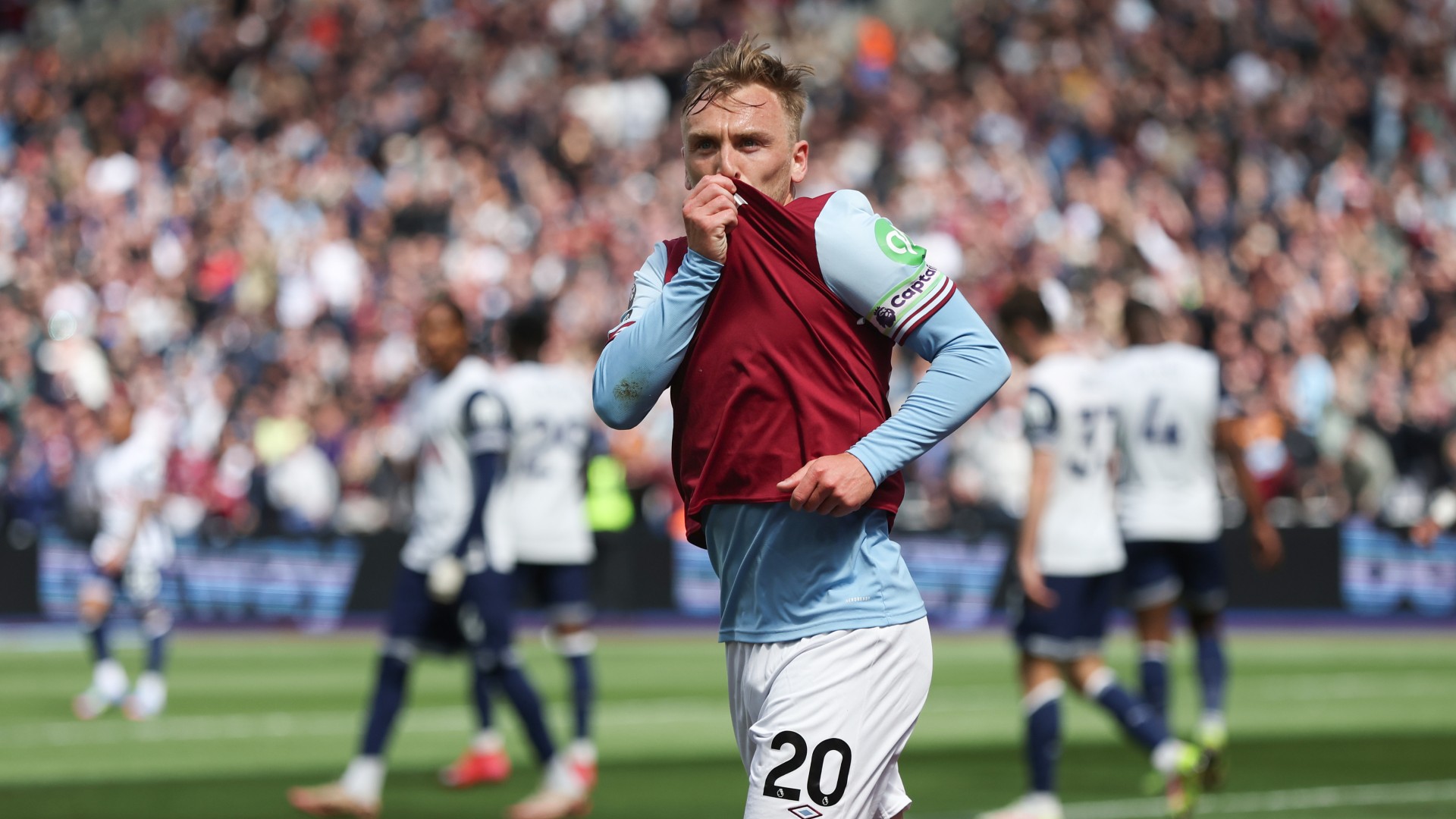 Report: West Ham 1-1 Tottenham