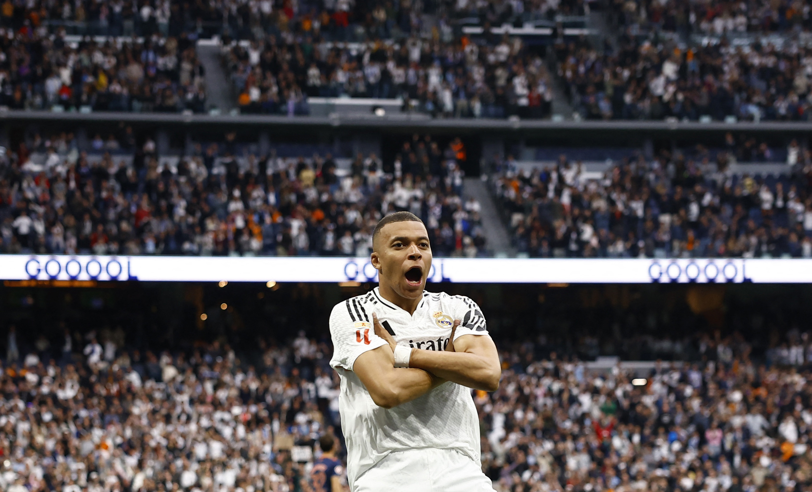 Kylian Mbappé