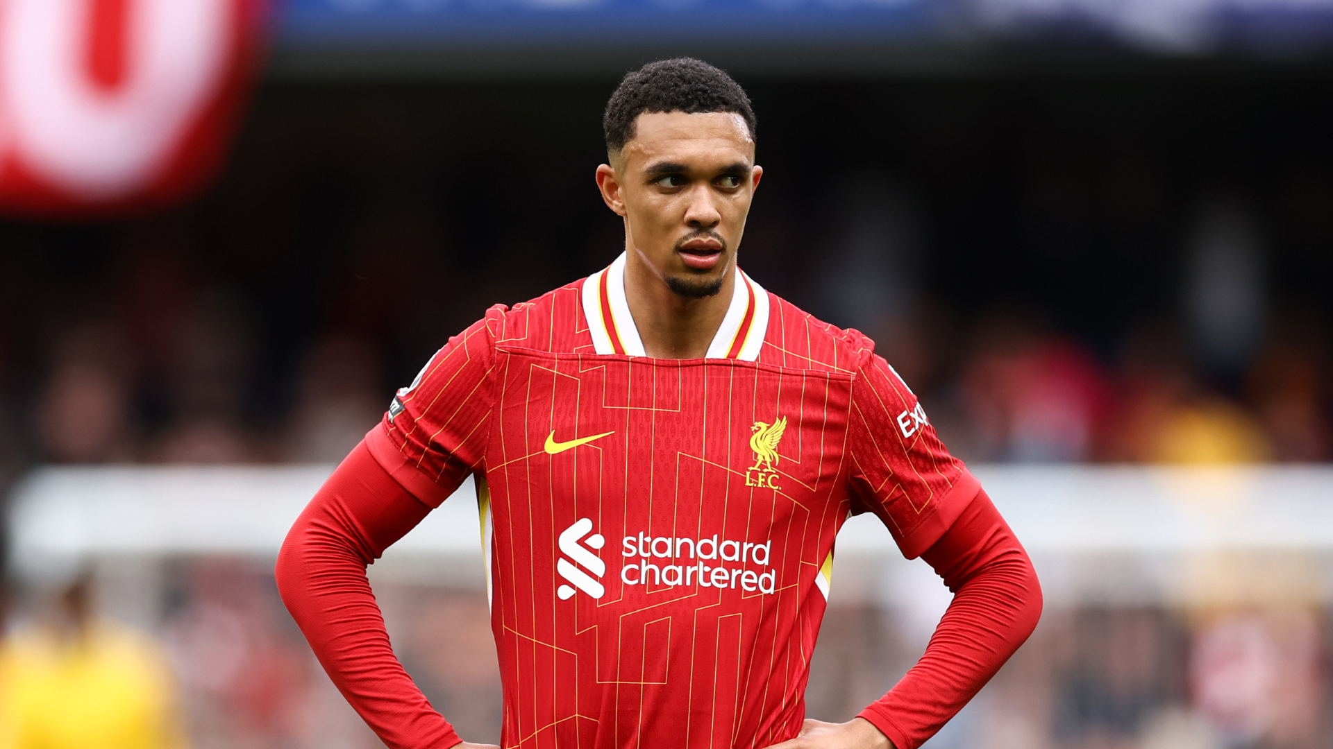 Alexander-Arnold to leave Liverpool