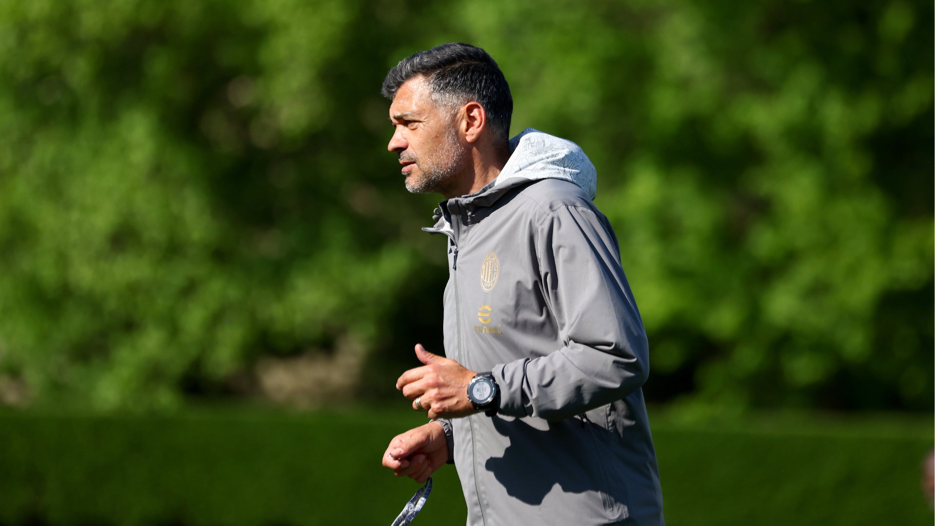 Conceicao eyes of top four finish