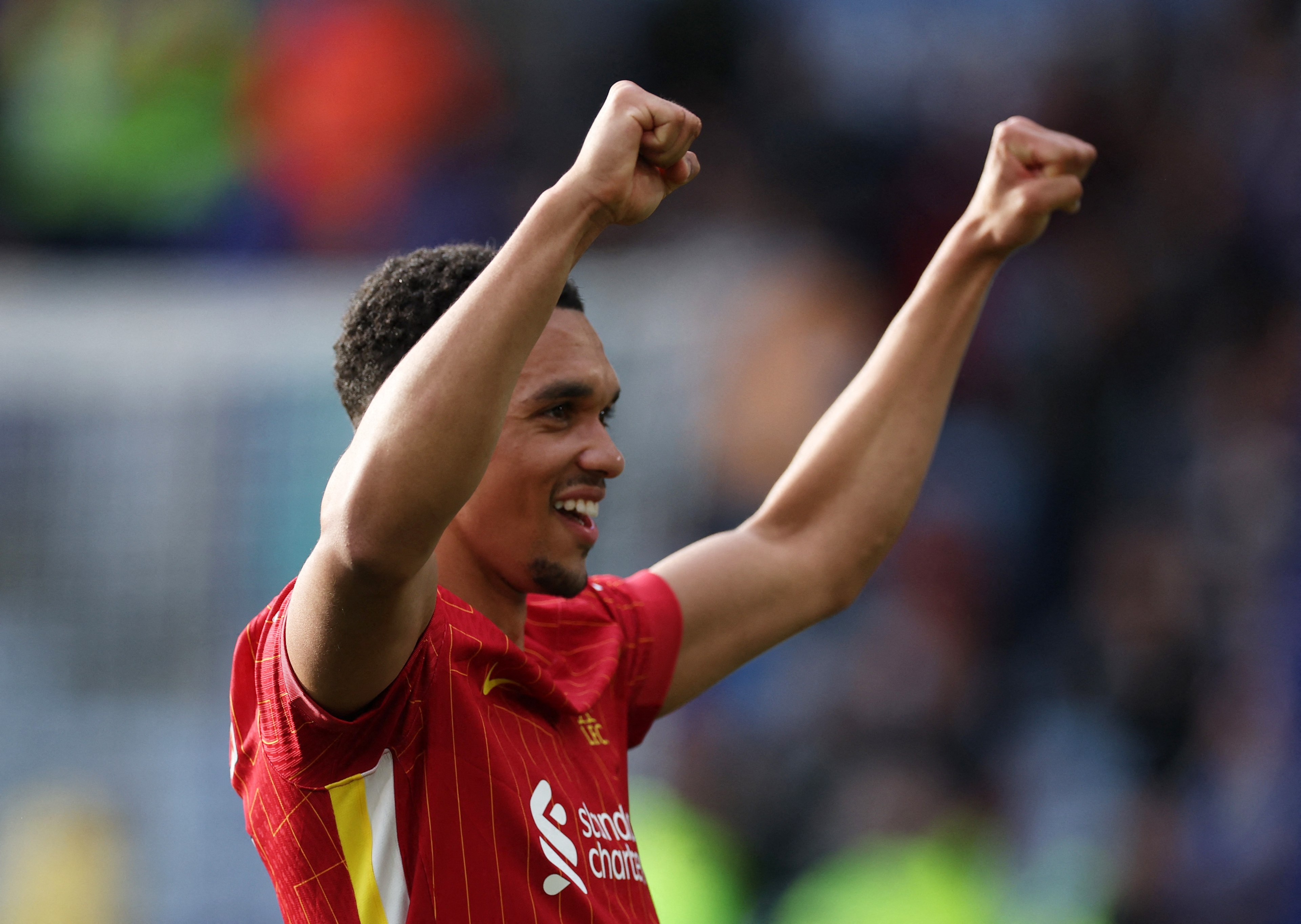 Trent Alexander-Arnold