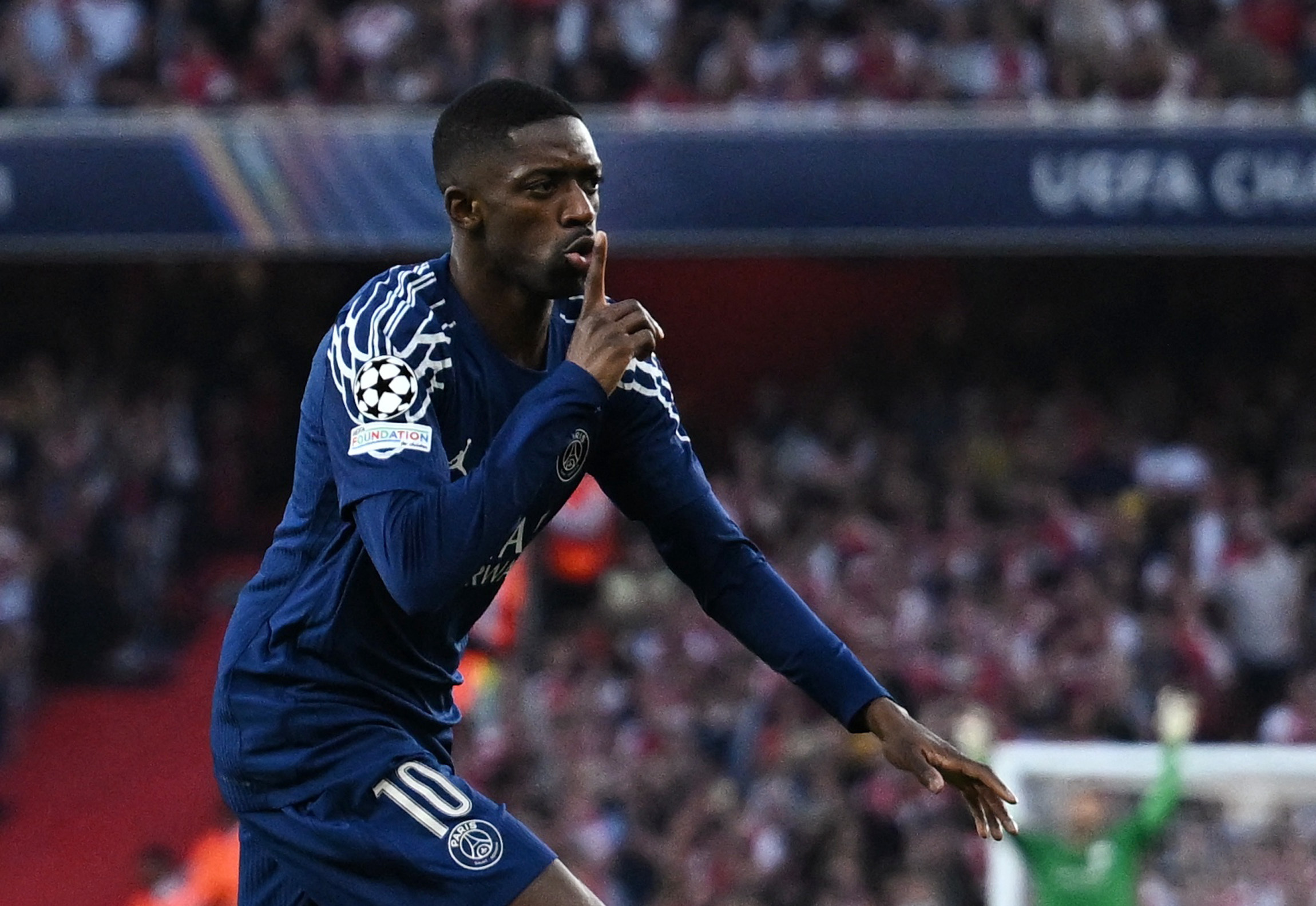 Ousmane Dembélé