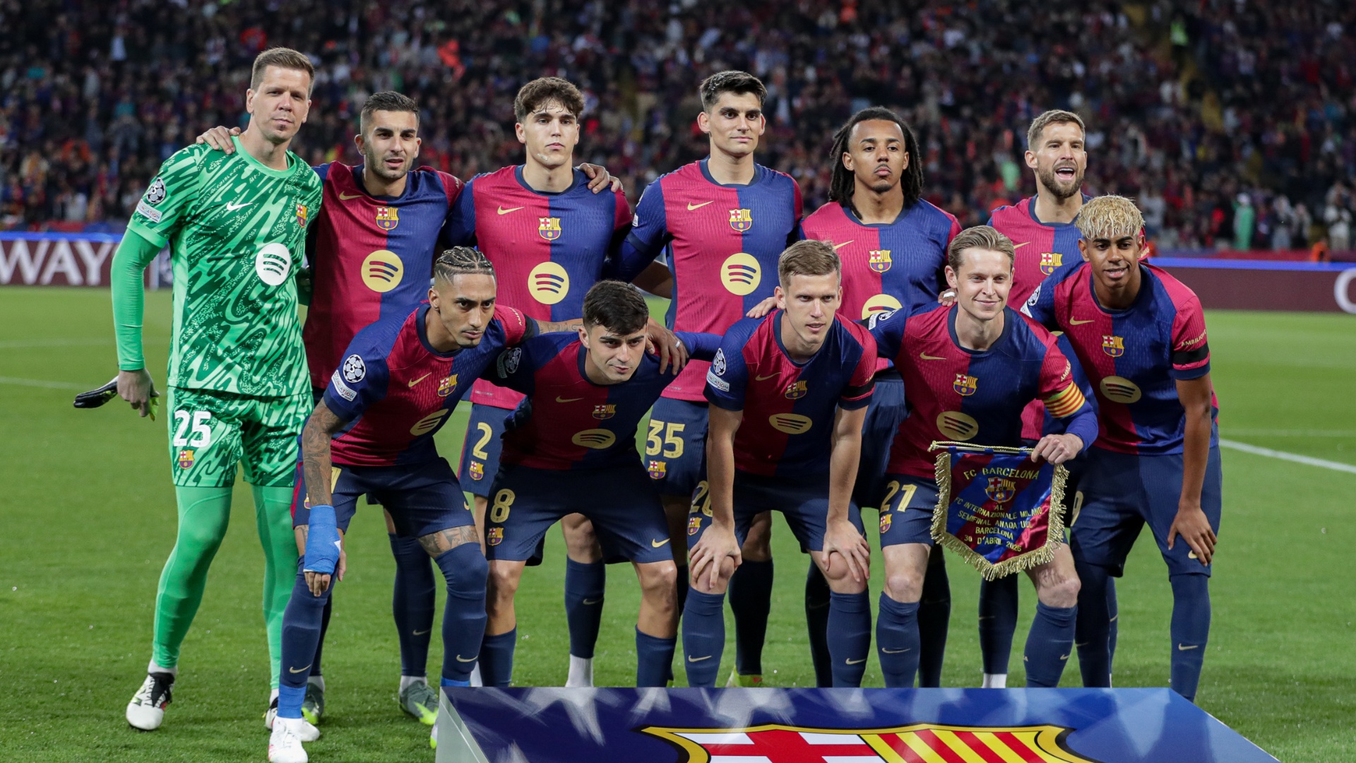 Drenthe: Barca favourites for CL