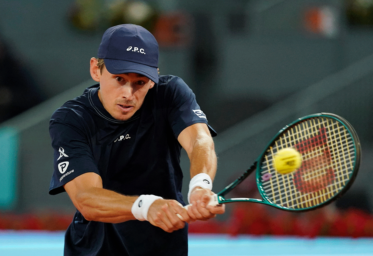 Alex de Minaur