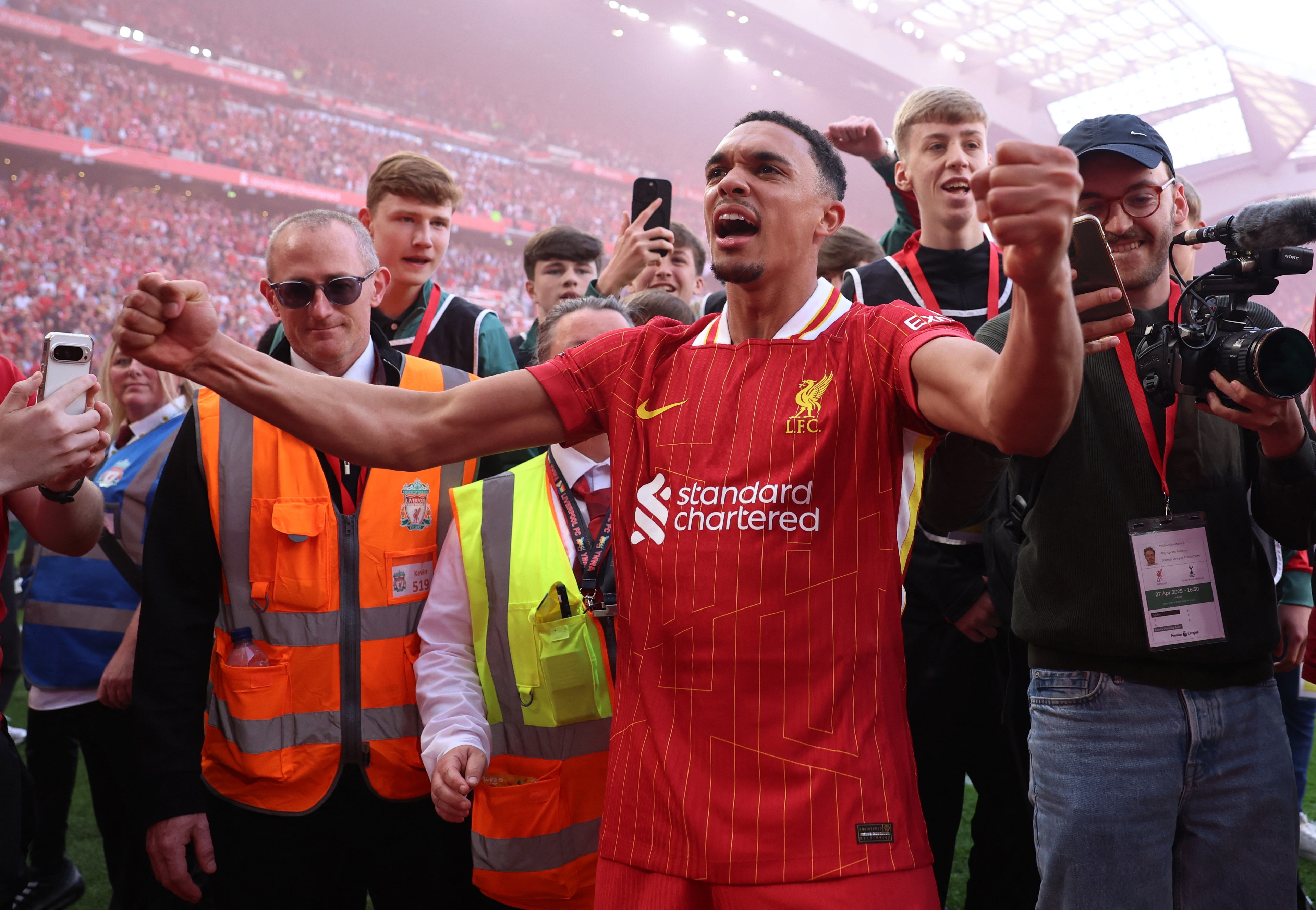 Trent Alexander-Arnold