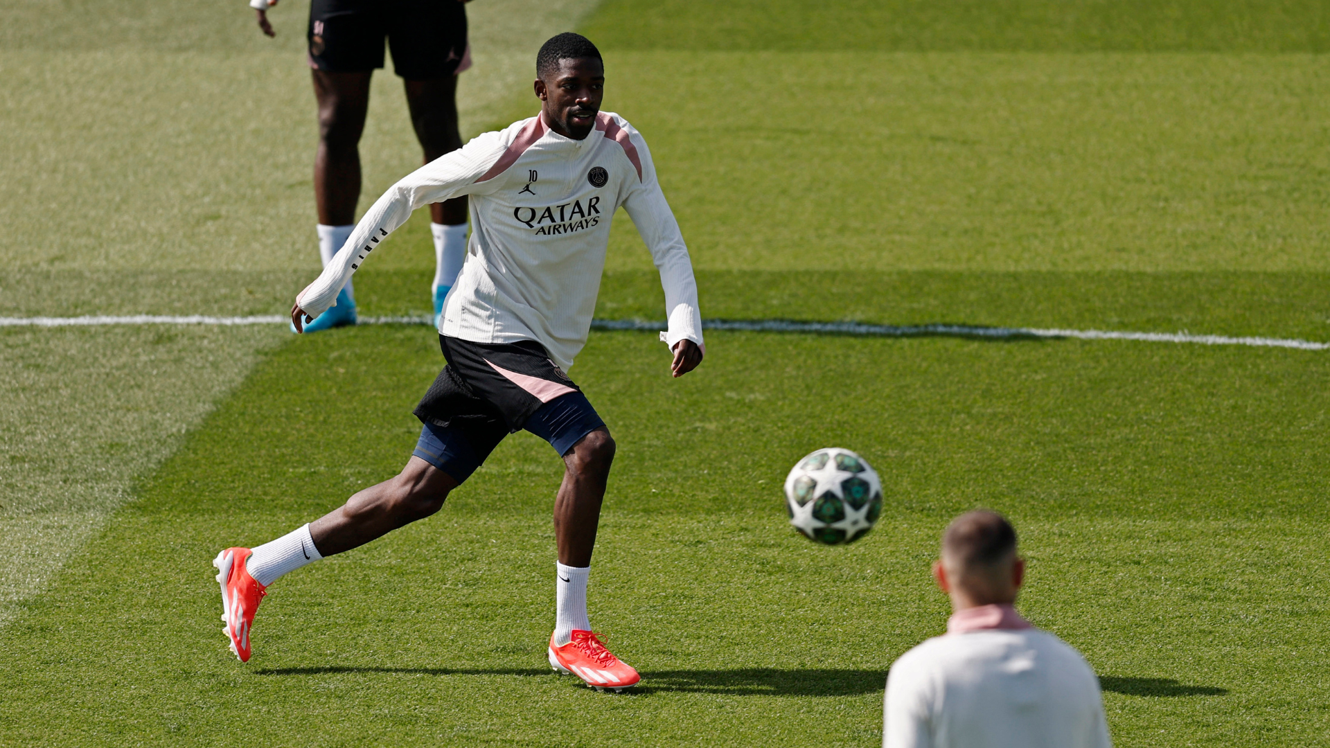 Ousmane Dembélé