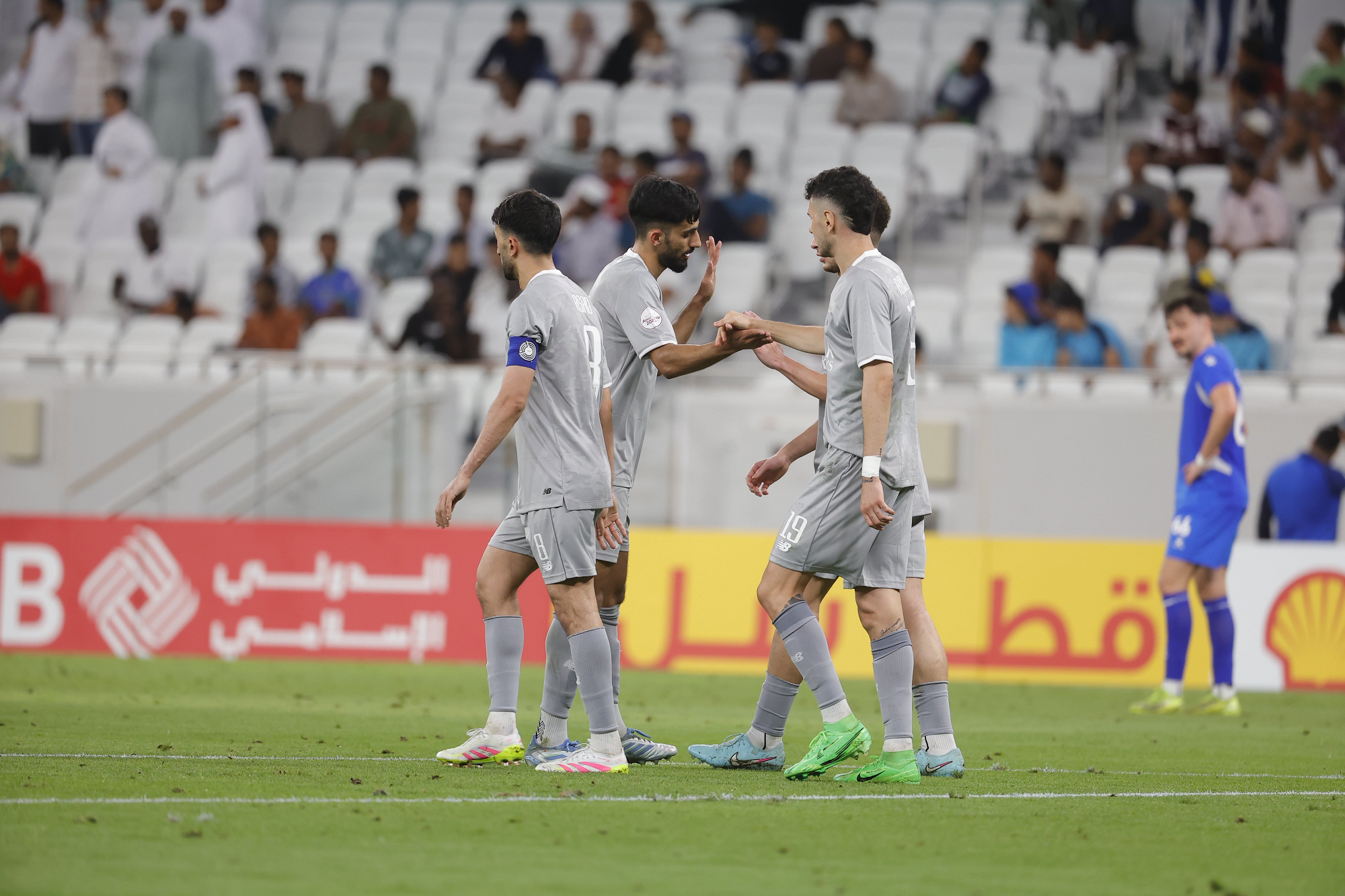 السد يعبر إلى ربع نهائي كأس أمير دولة قطر