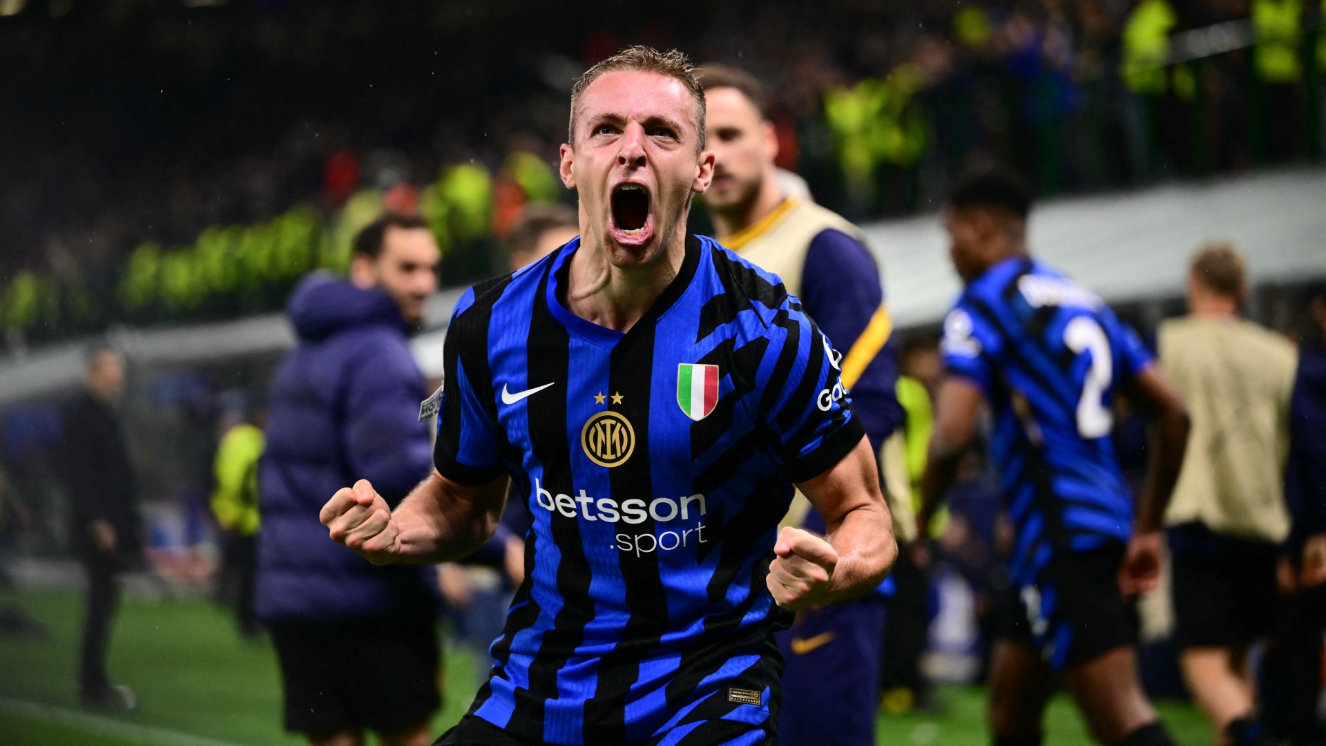 Report: Inter 4-3 Barcelona